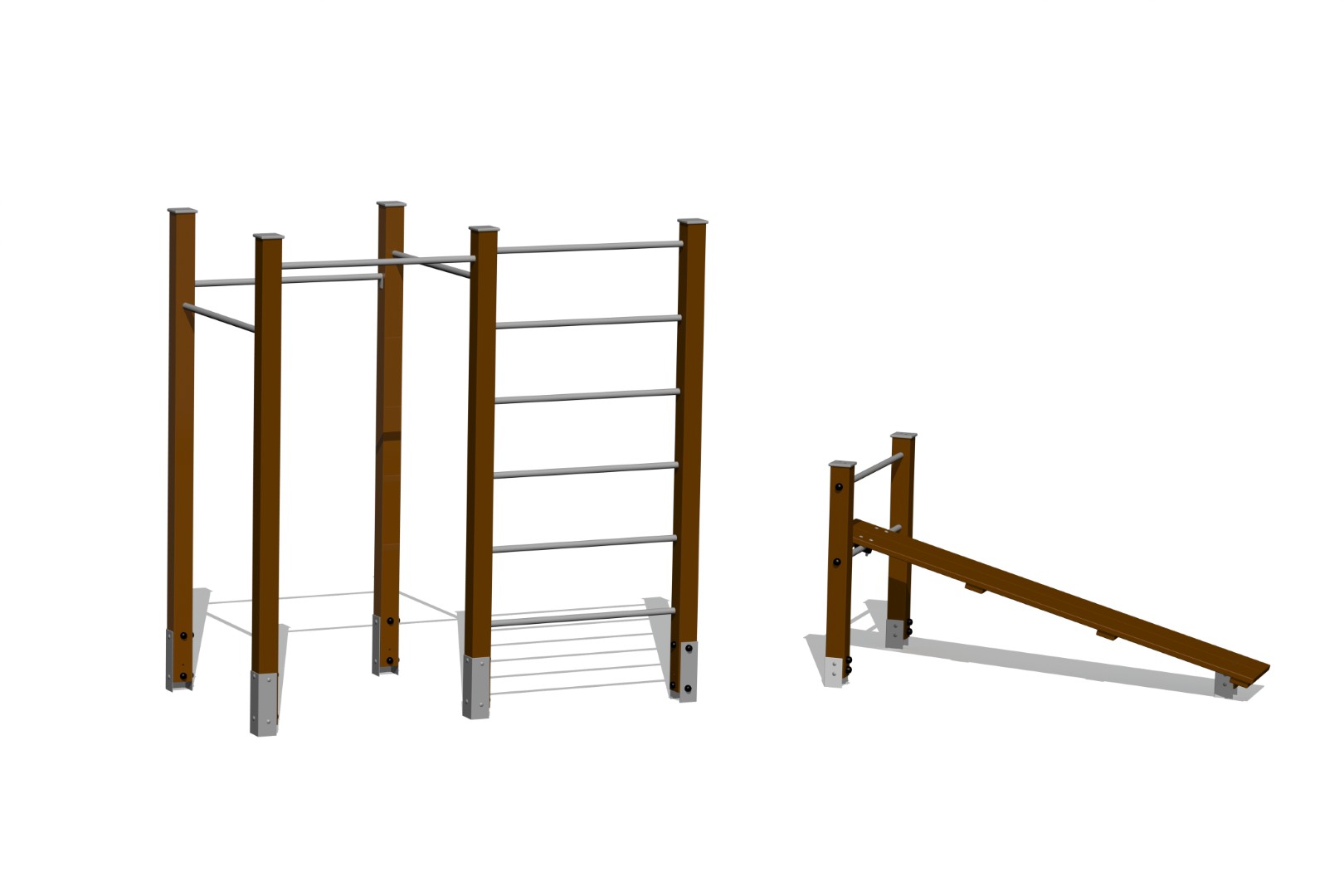 Buitenfitness-complex 4.1