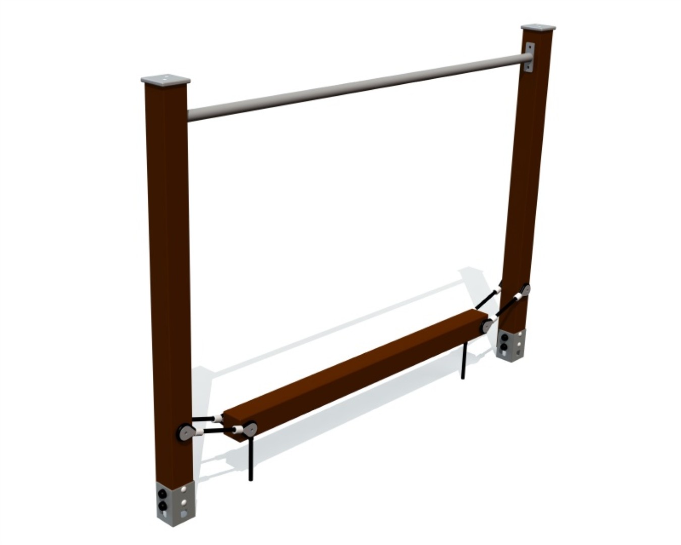 Evenwichtsbaan deel 7