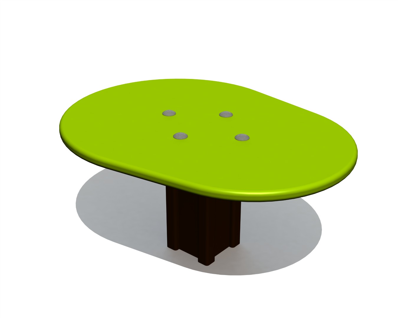 Evenwichtsplaat STEP