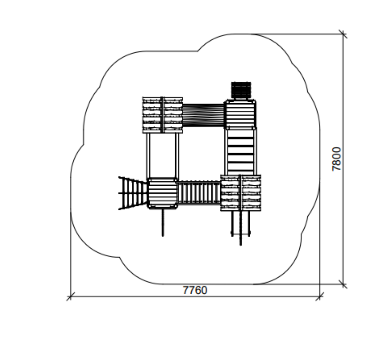 Speeltoestel KARSBORGEN