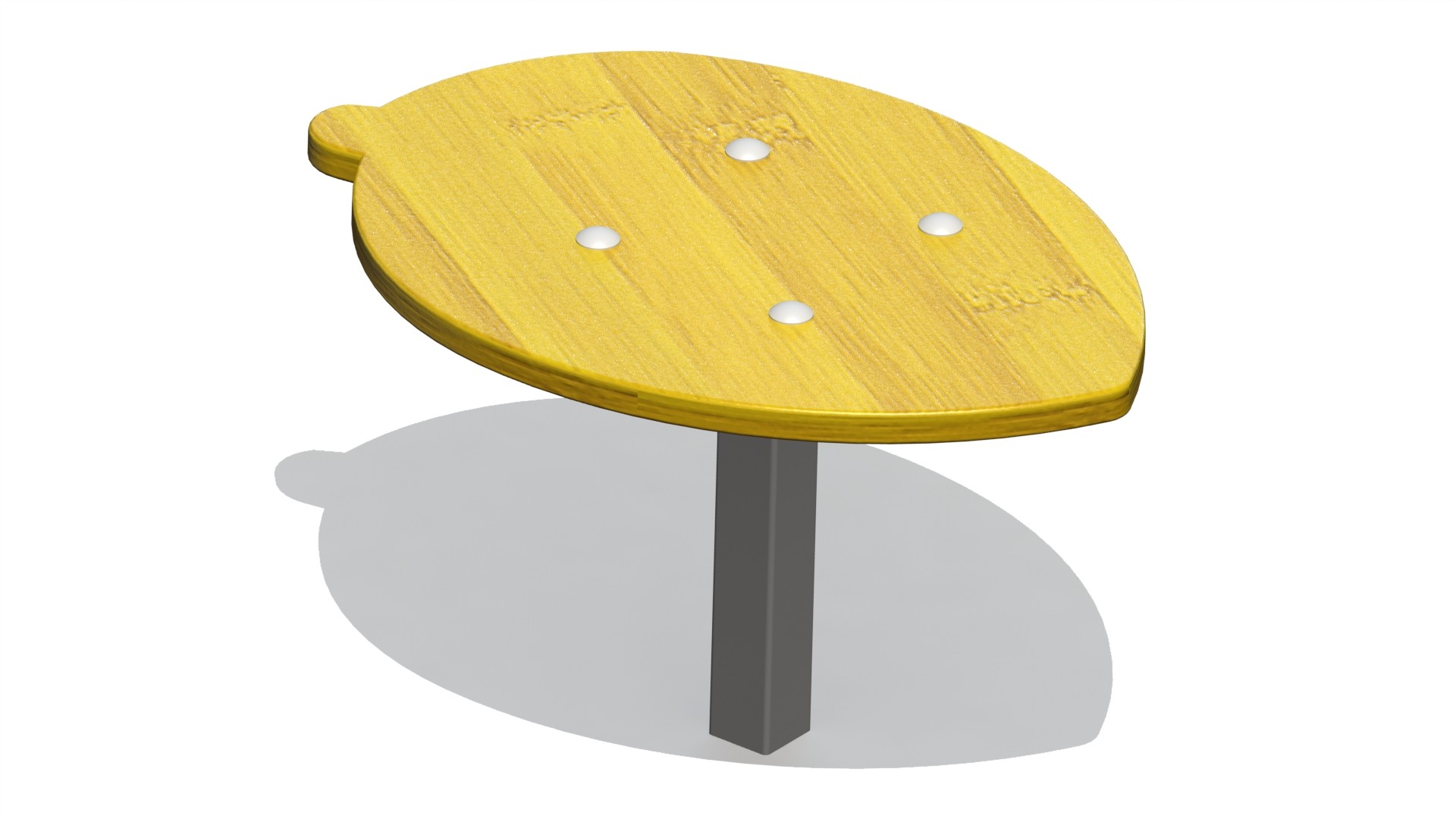 Evenwichtstap BLAADJE