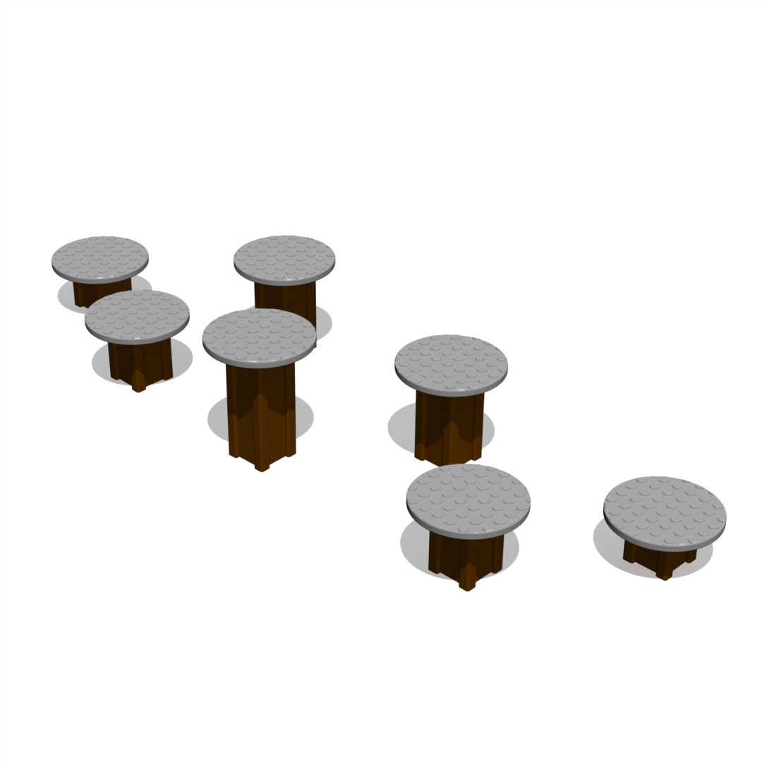 Evenwichtsbaan HOPROCKS