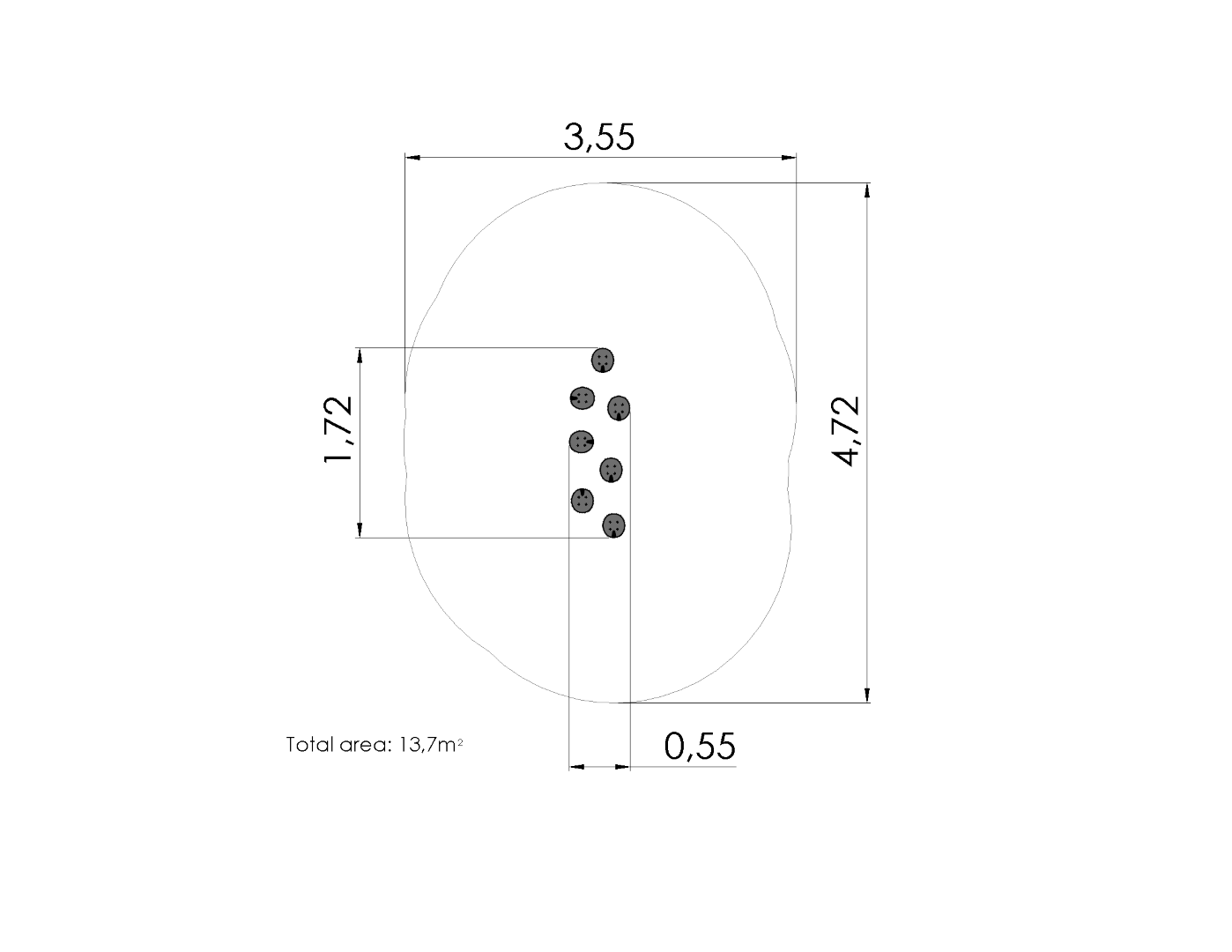 Evenwichtsbaan WATERLELIES