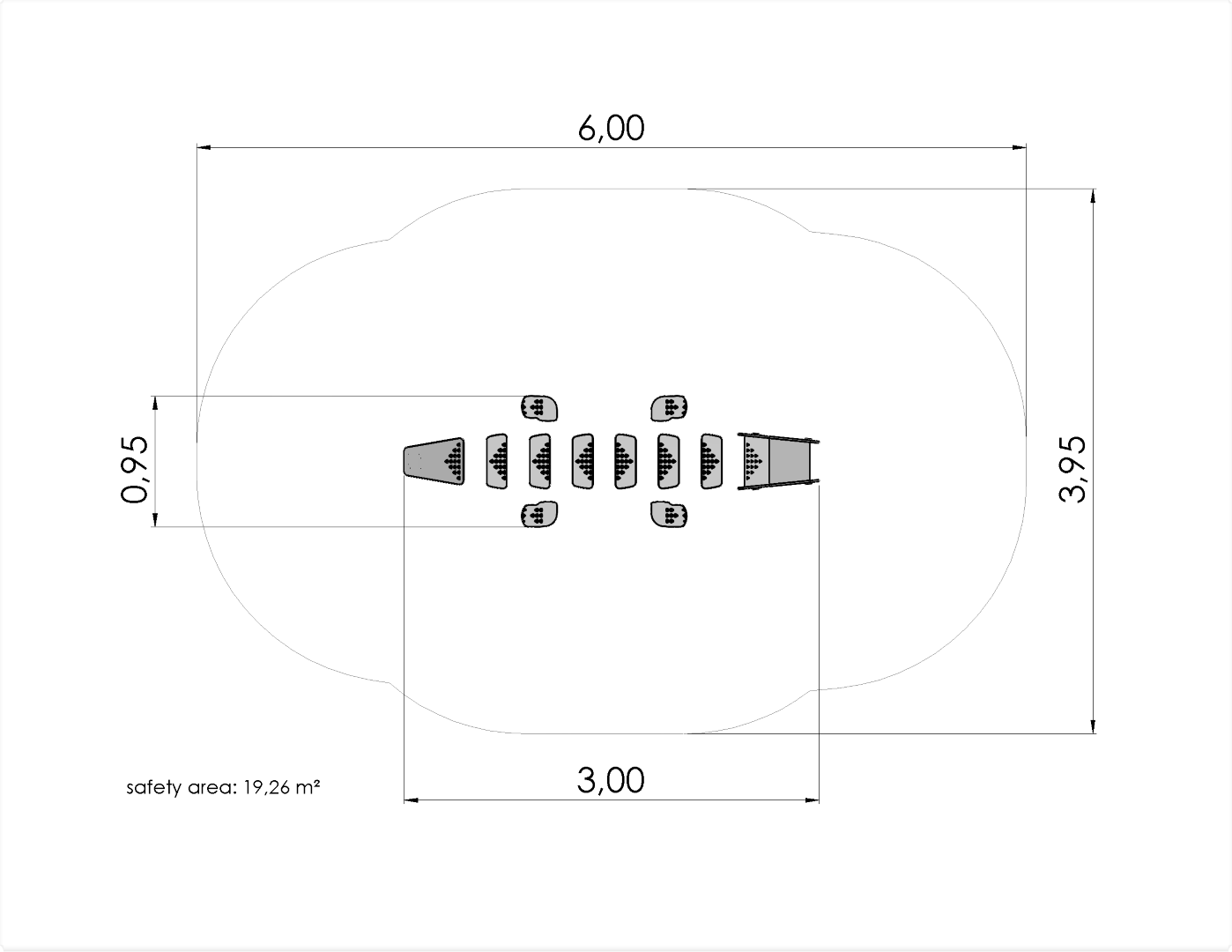 Evenwichtsbaan GATOR