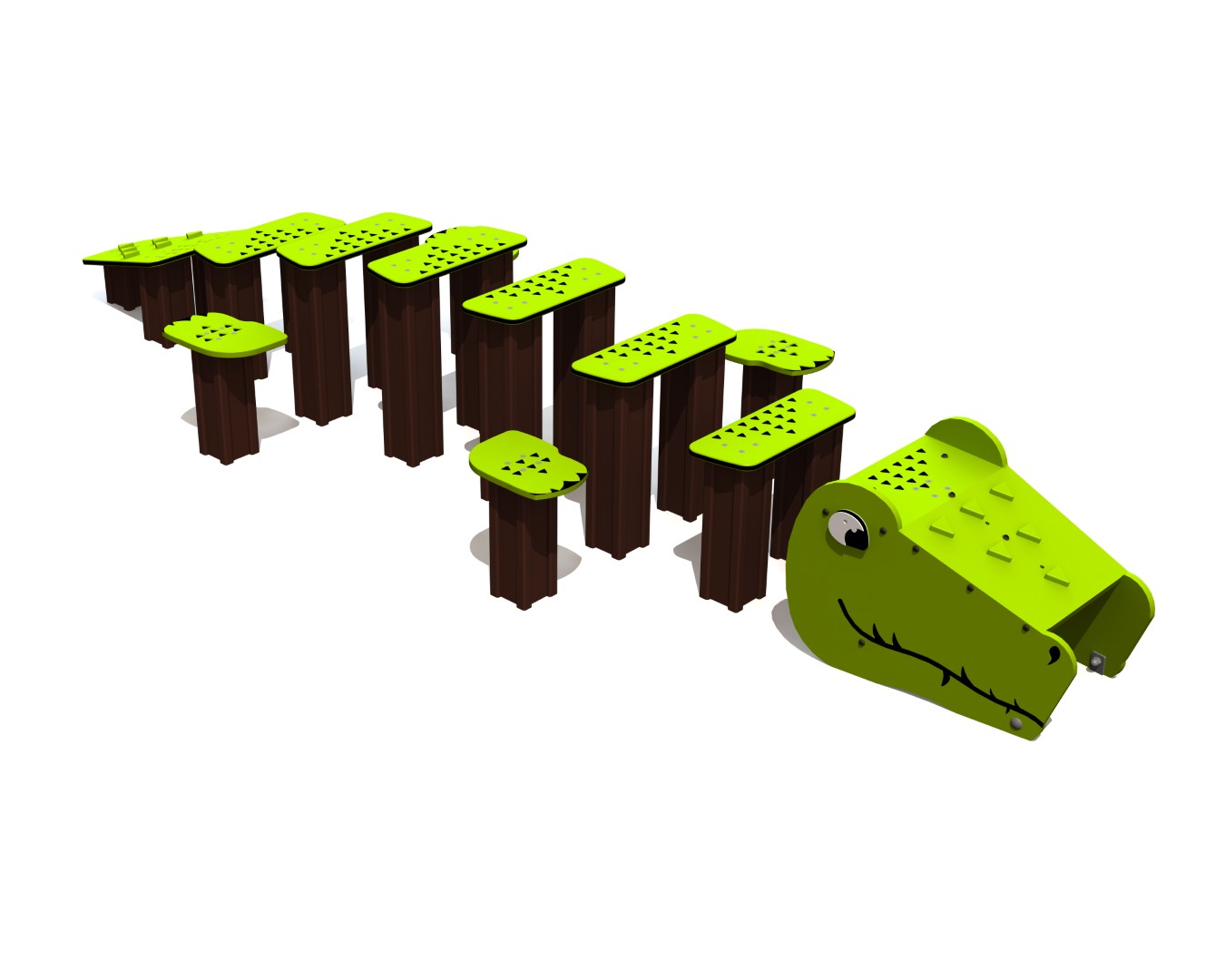 Evenwichtsbaan GATOR