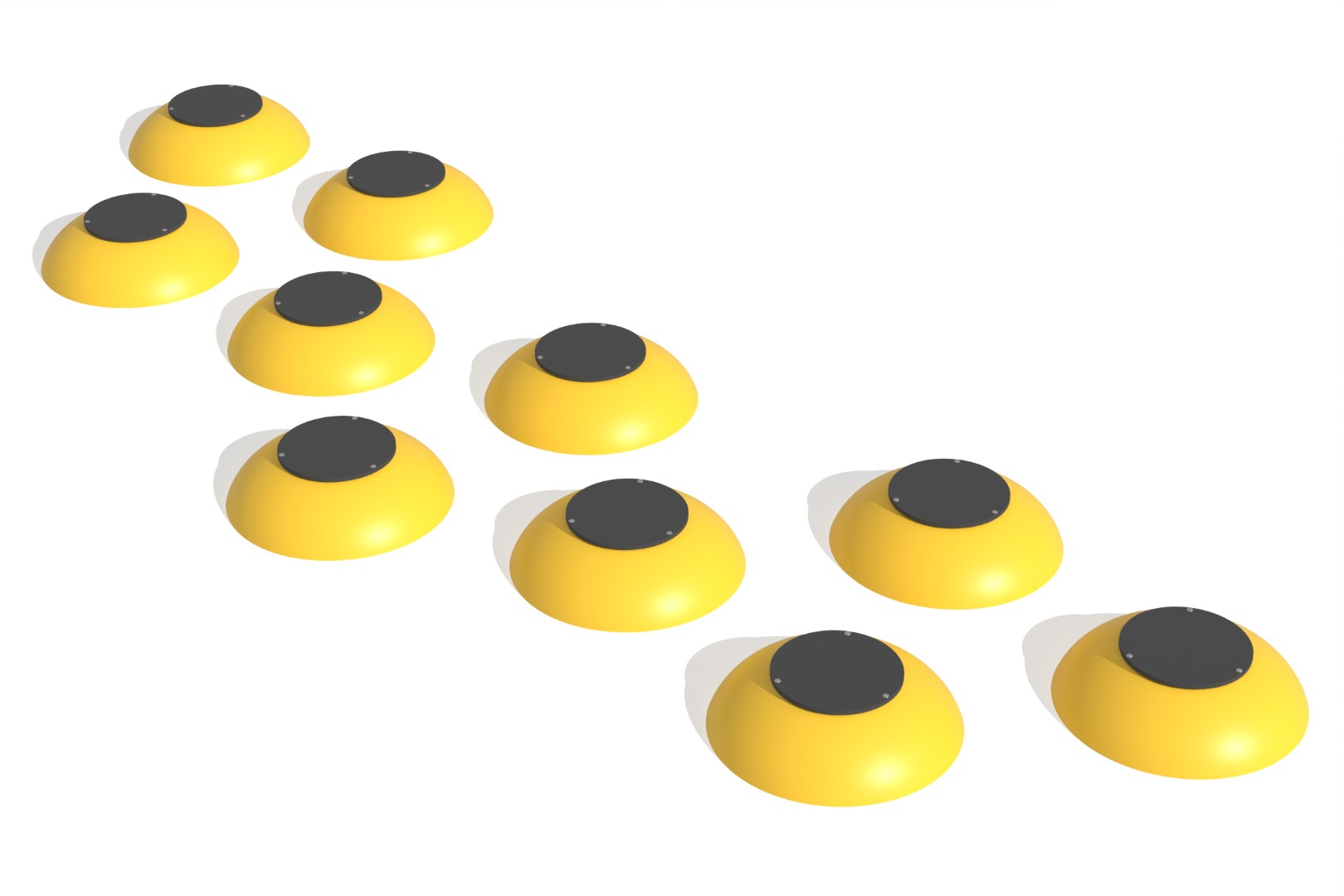 Evenwichtsbaan RUIMTERACE