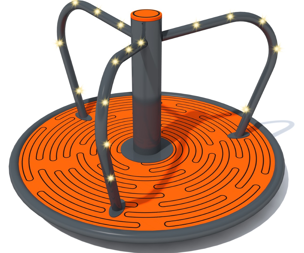 Draaimolen LUMO PLAY