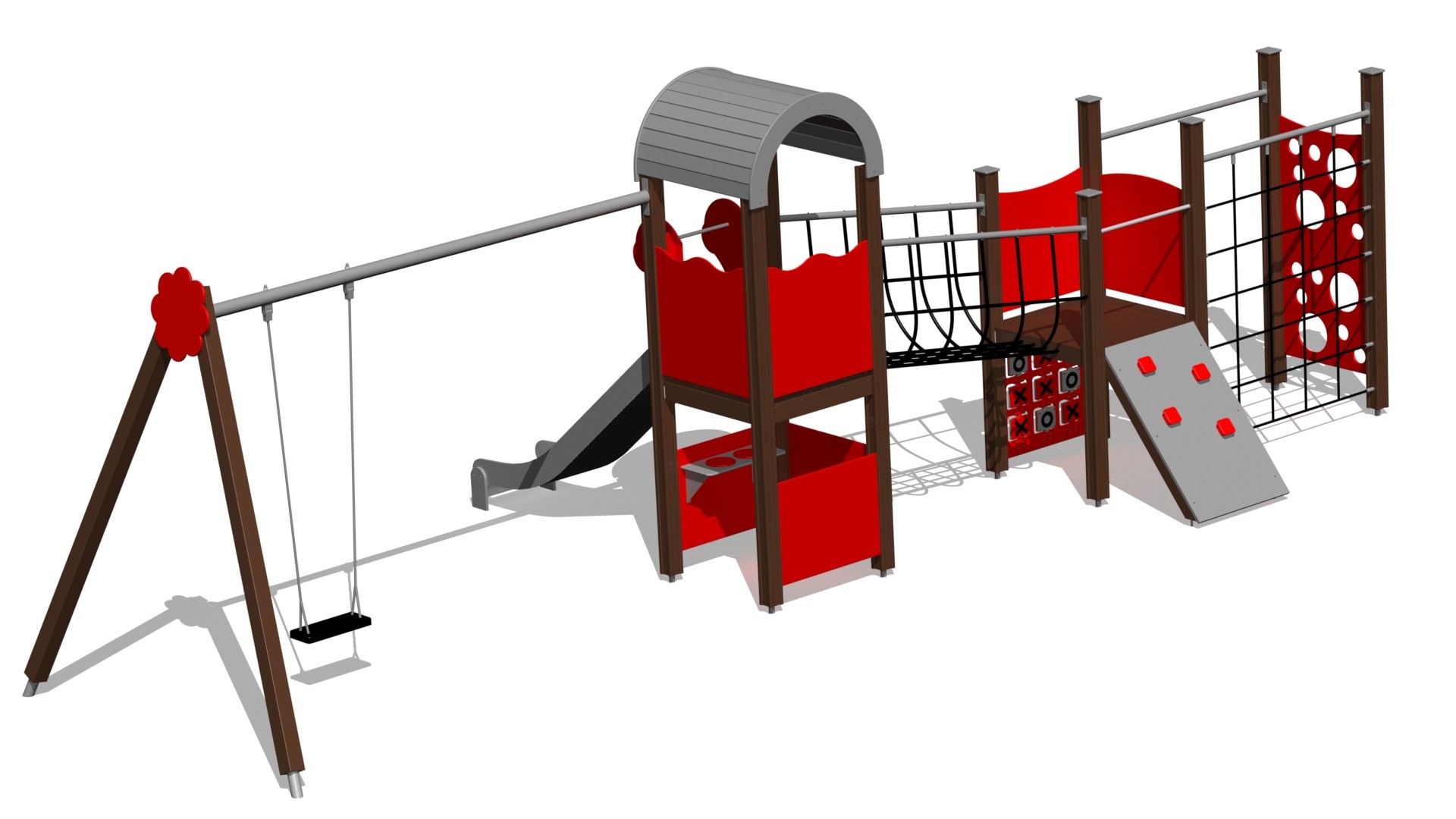 Speeltoestel LINCOLN