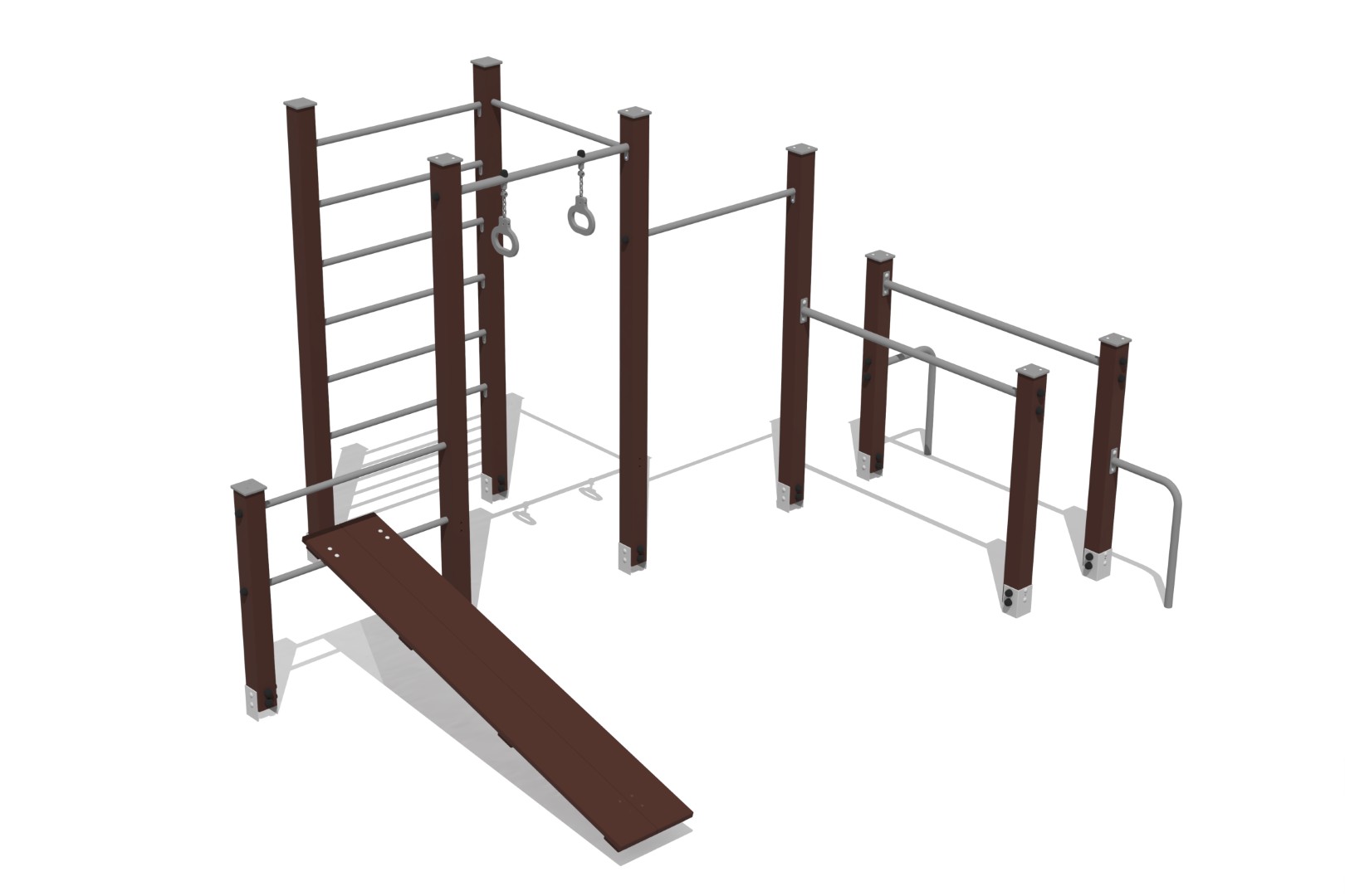 Buitenfitness-complex 5