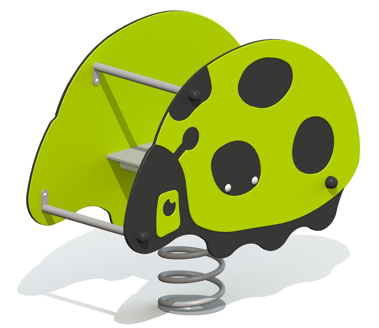 Veerwip LIEVEHEERSBEESTJE