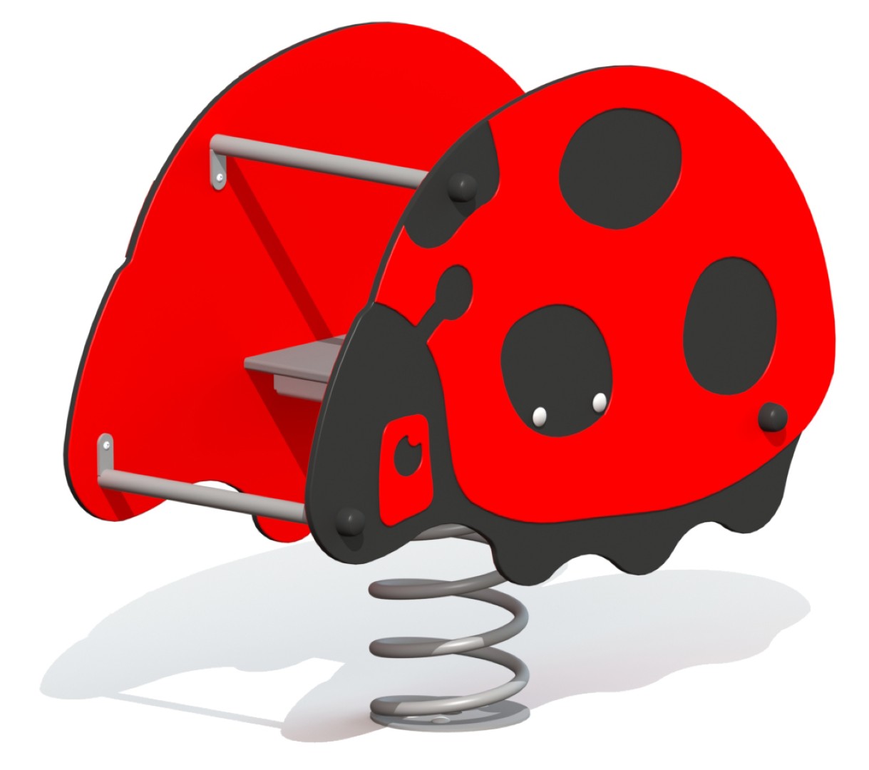 Veerwip LIEVEHEERSBEESTJE