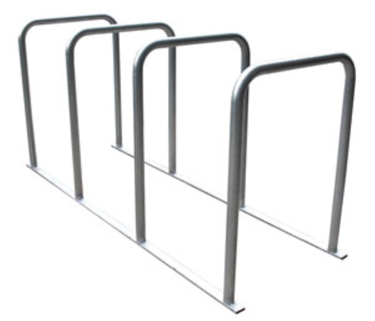 Fietsenrek 8 plaatsen (stuks)