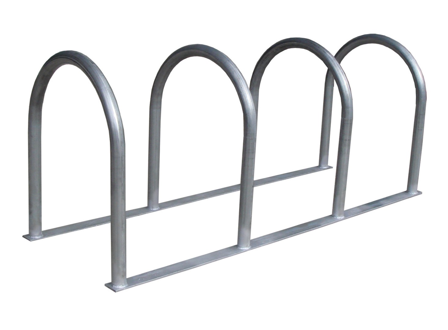 Fietsenrek 8 plaatsen (stuks)