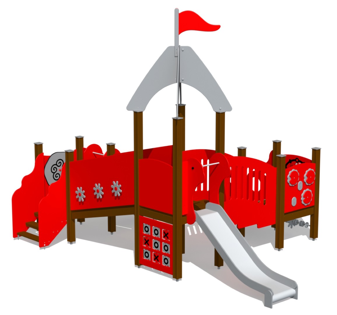 Speeltoestel AMADEUS