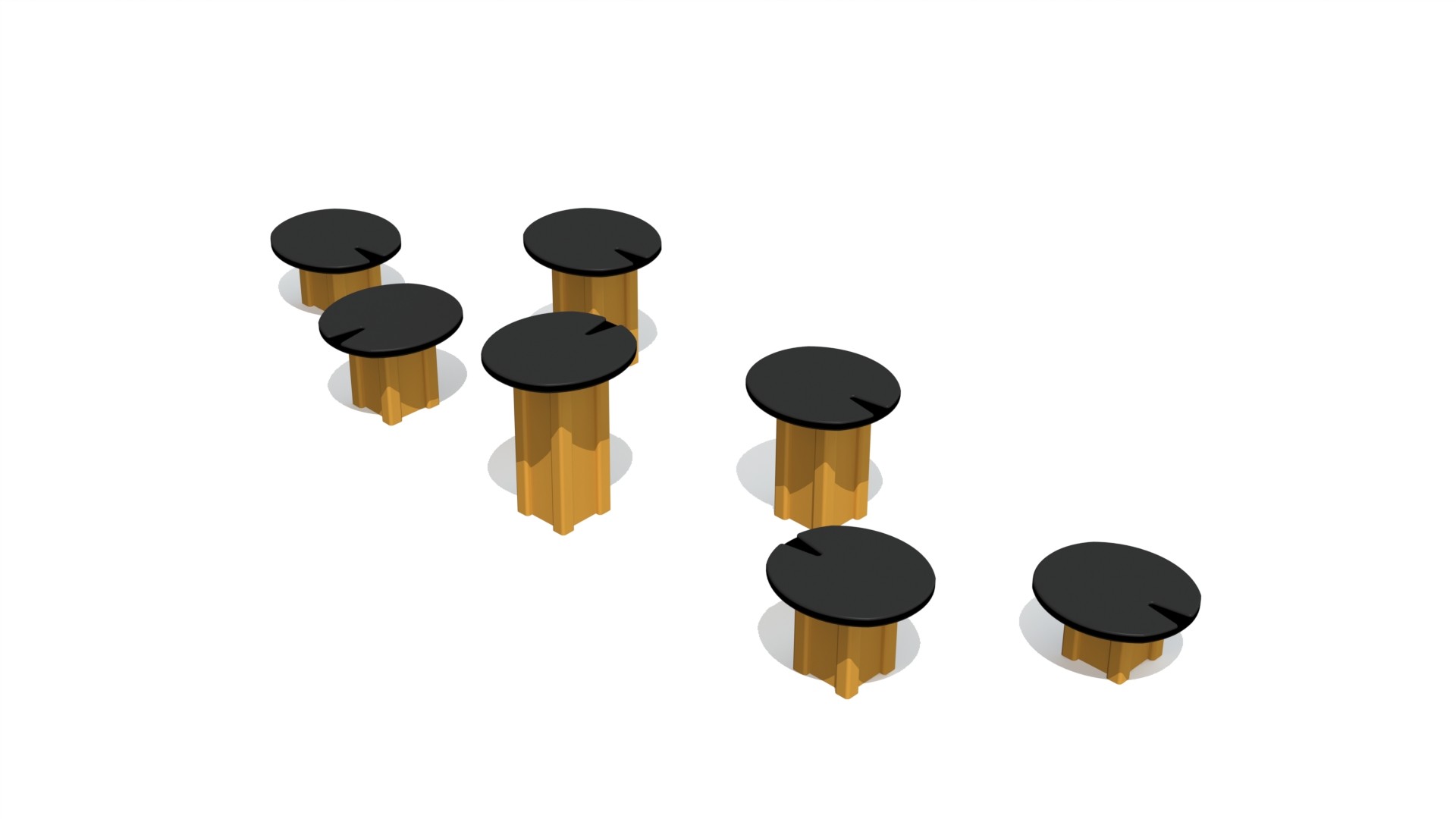 Evenwichtsbaan WATERLELIES