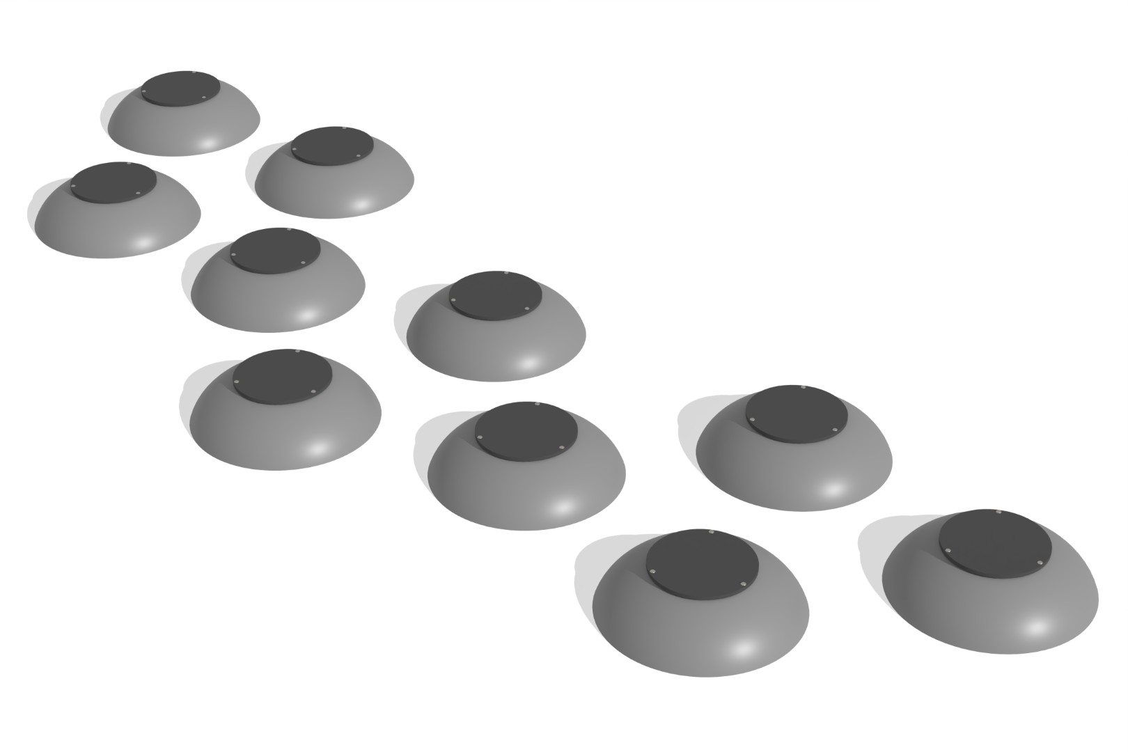 Evenwichtsbaan RUIMTERACE