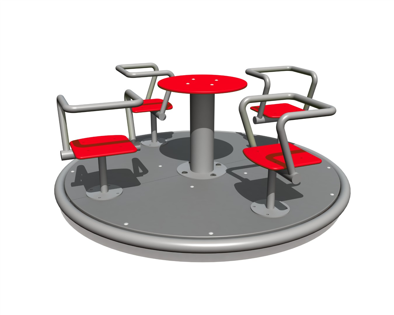 Draaimolen MOON CIRCLE