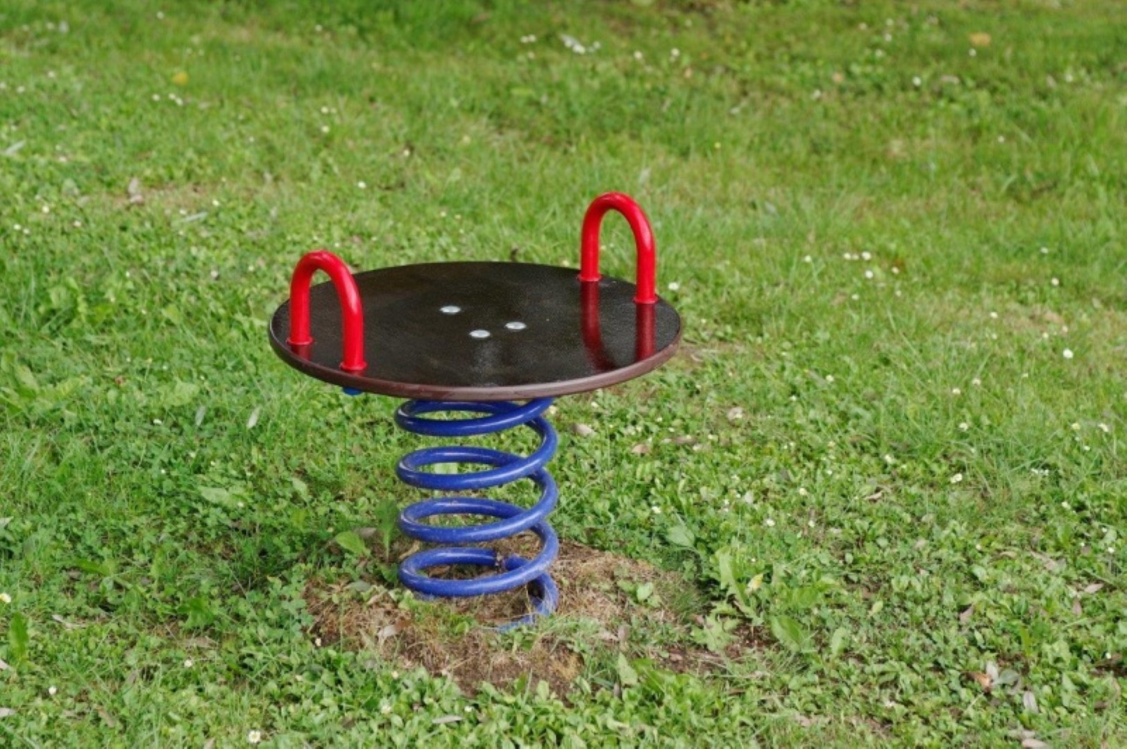 Veerplaat BALANS met handgrepen