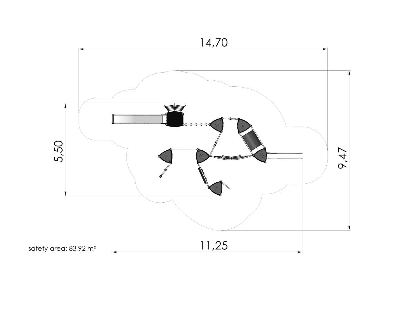 Klimcomplex OCTO 7.1