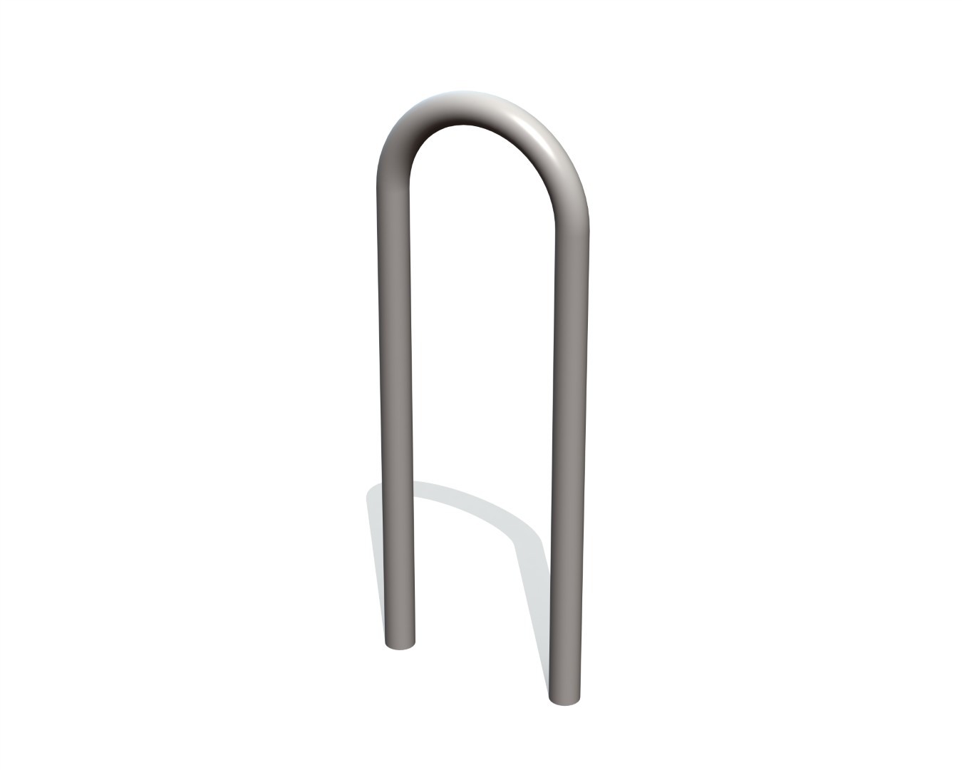 Fietsenrek 2 plaatsen