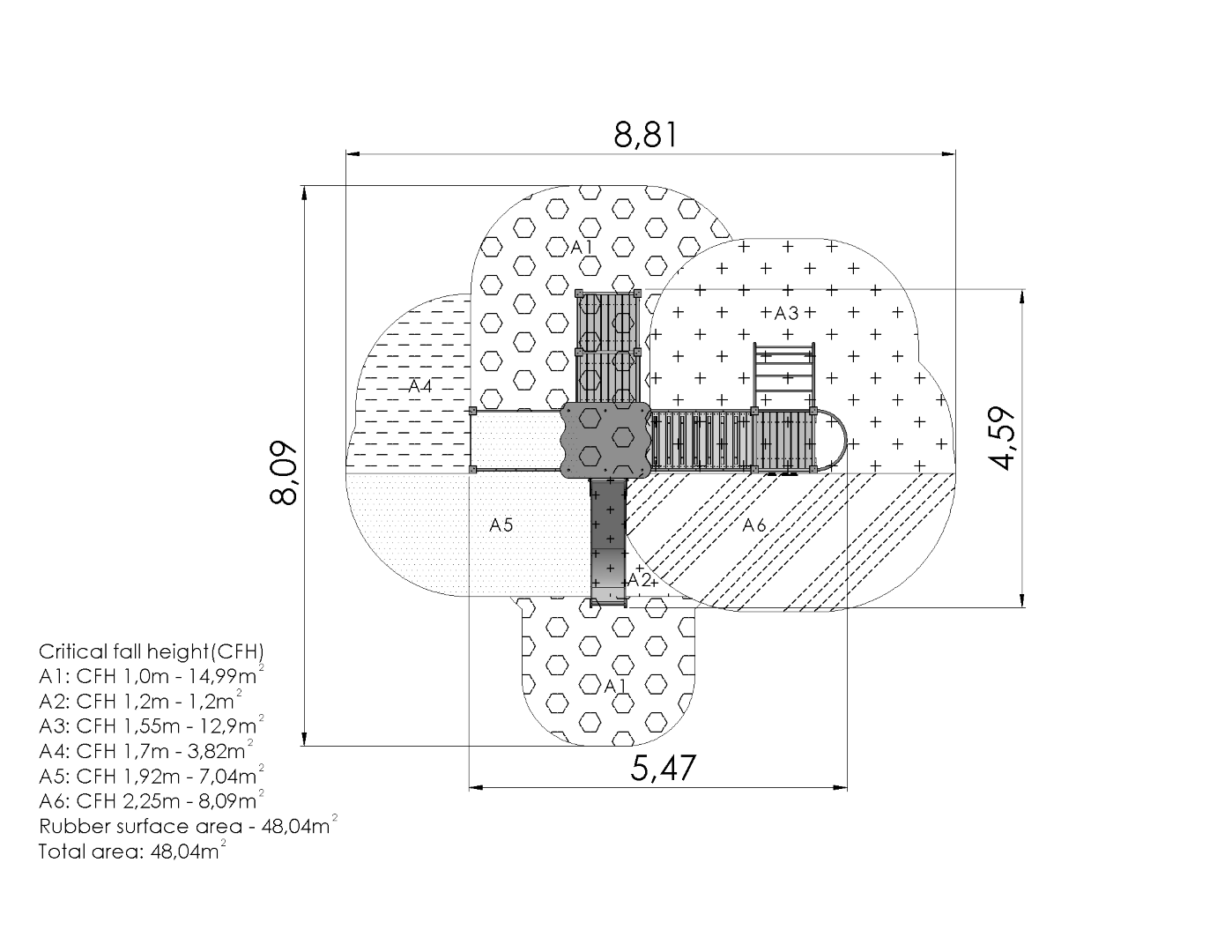 Speeltoestel RAYMOND
