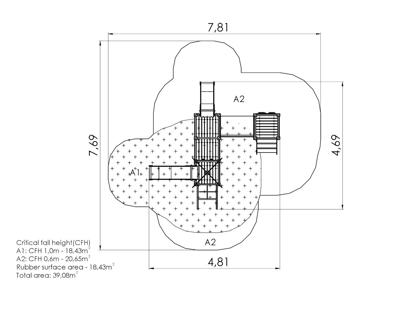 Speeltoestel ISABELLA