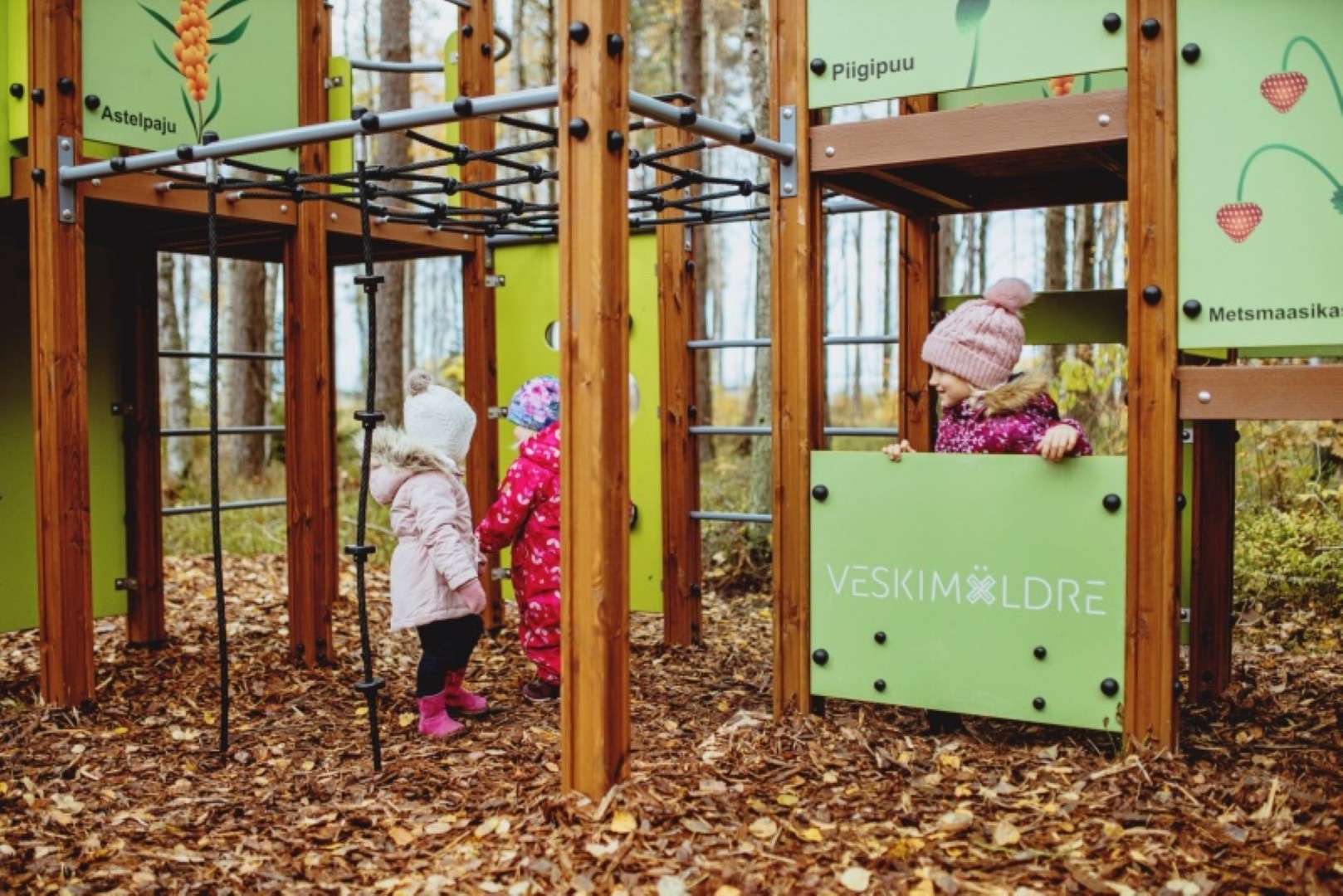 Gedrukt activiteitenpaneel