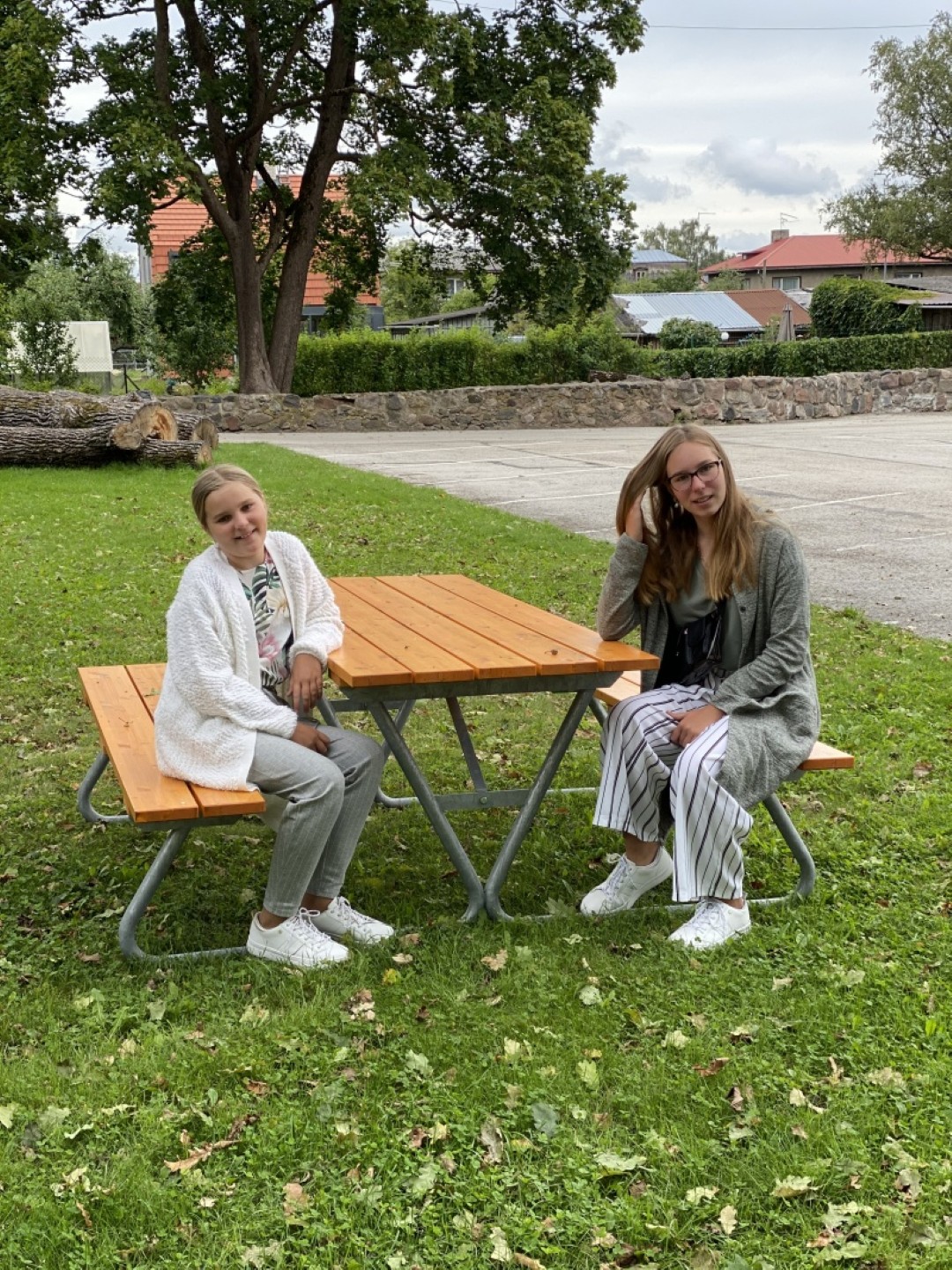 Picknicktafel 2