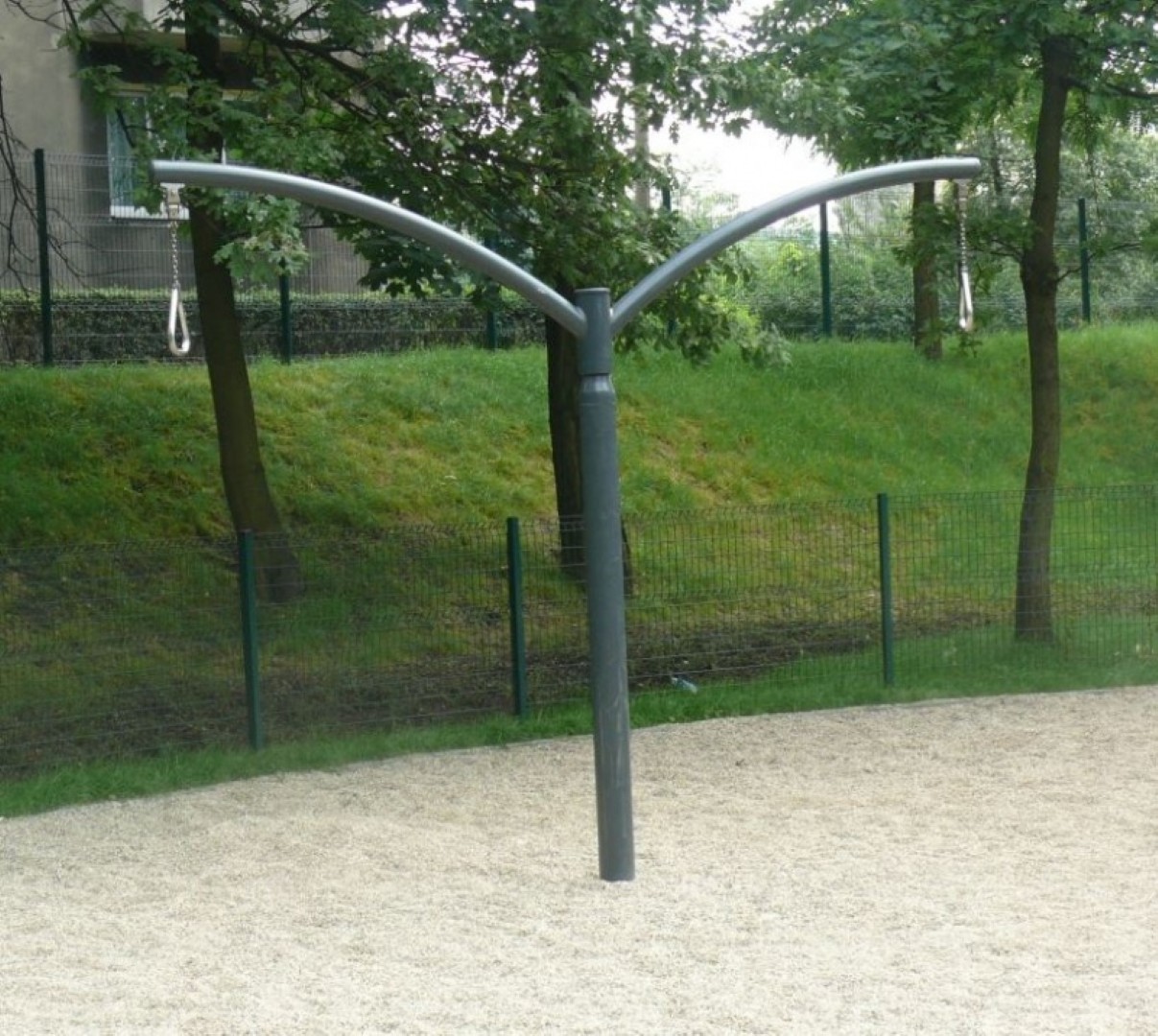 Draaimolen ZEPHYR 2