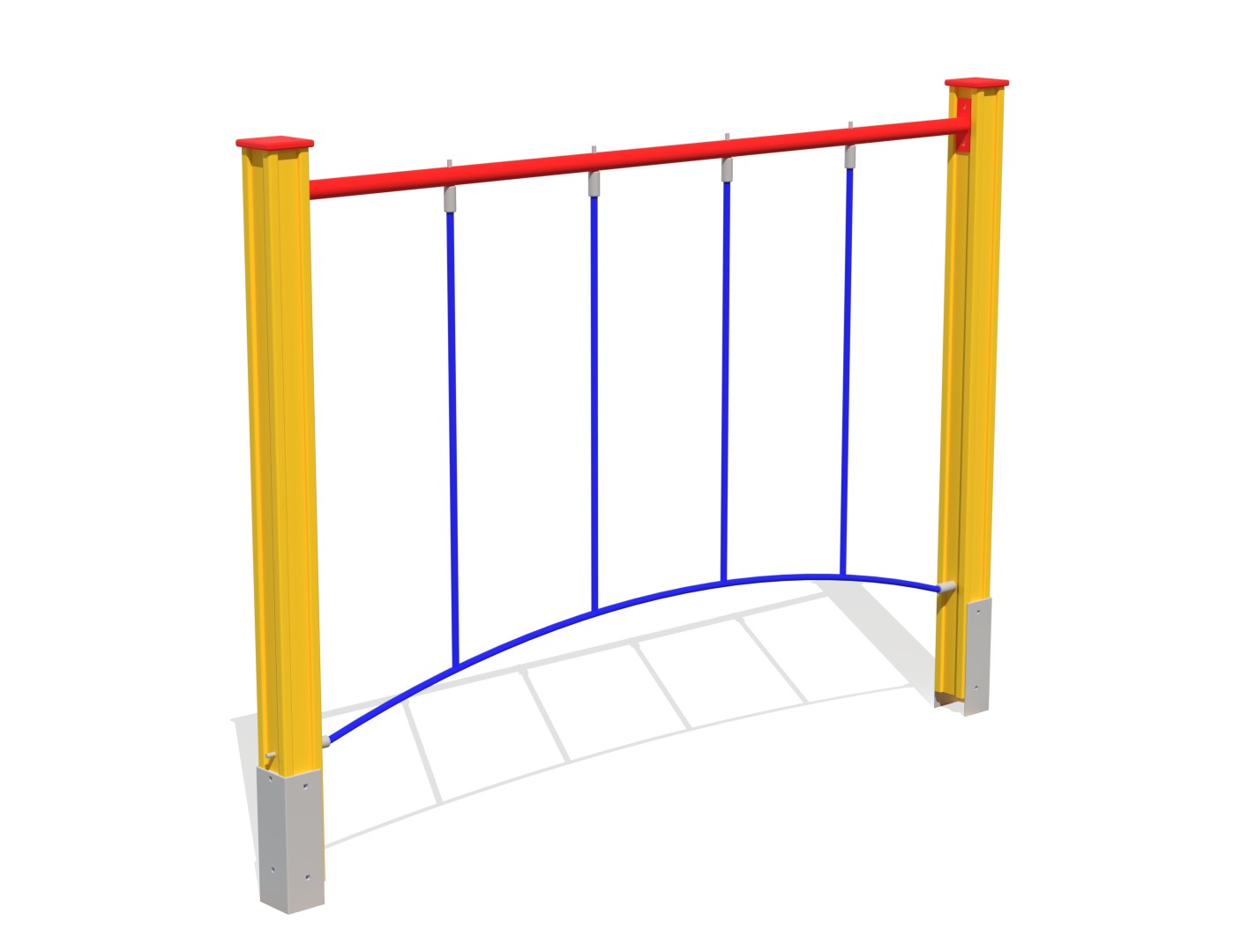 Evenwichtsbaan deel 13