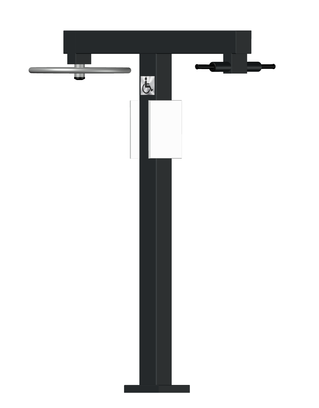 Arm‑extensie & body‑twister (voor mindervaliden)