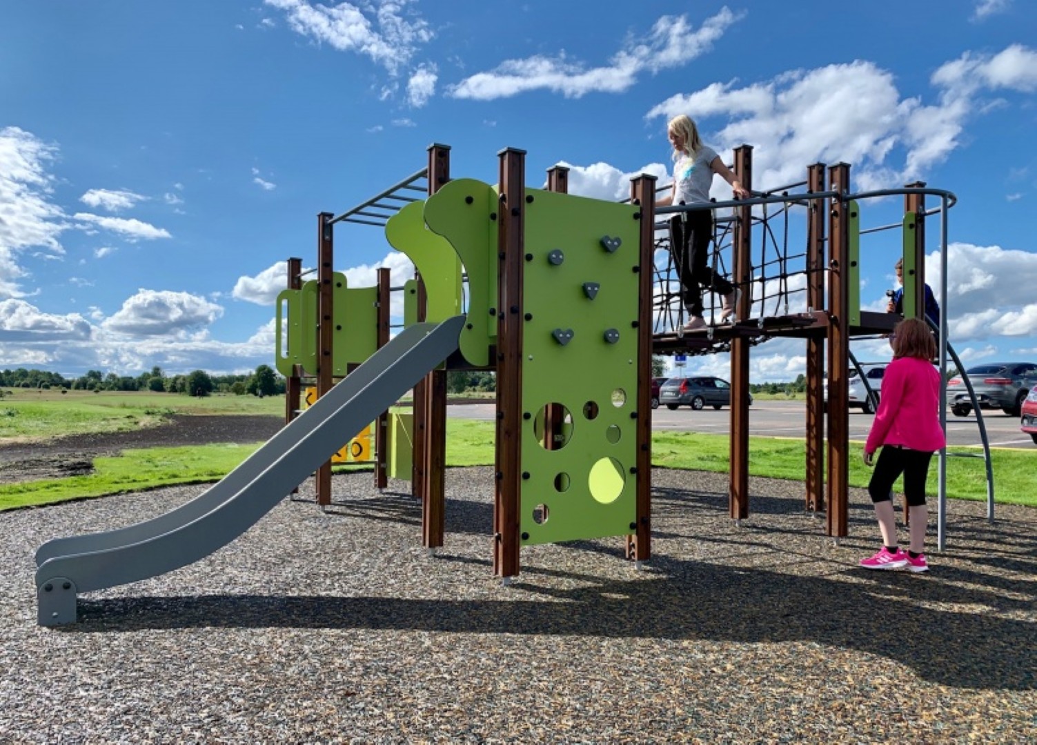 Speeltoestel ALEXANDRA