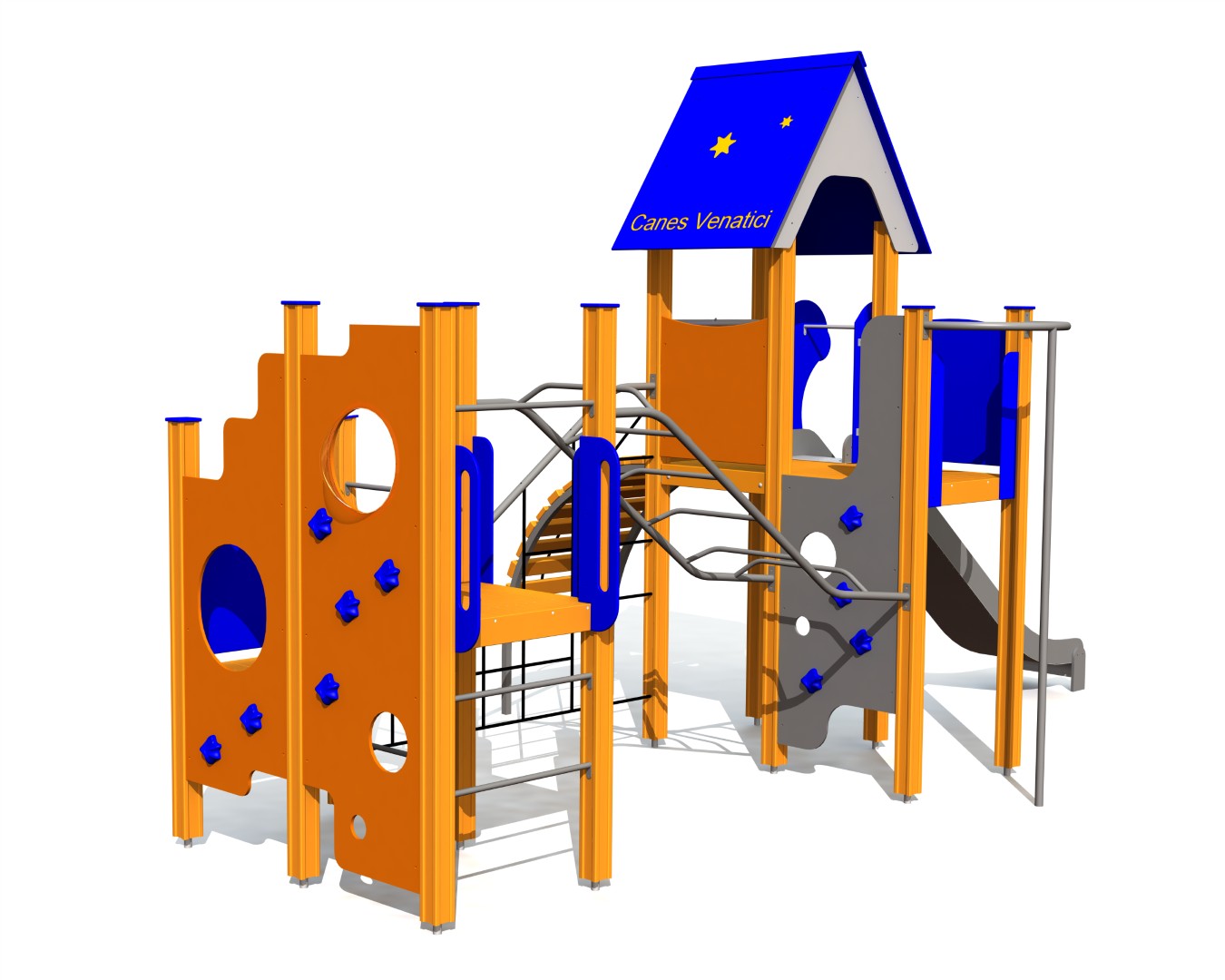 Speeltoestel CANES VENATICI