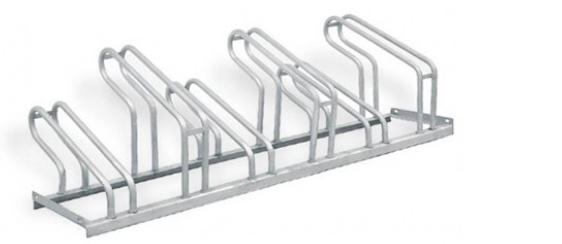 Fietsenrek 6 plaatsen