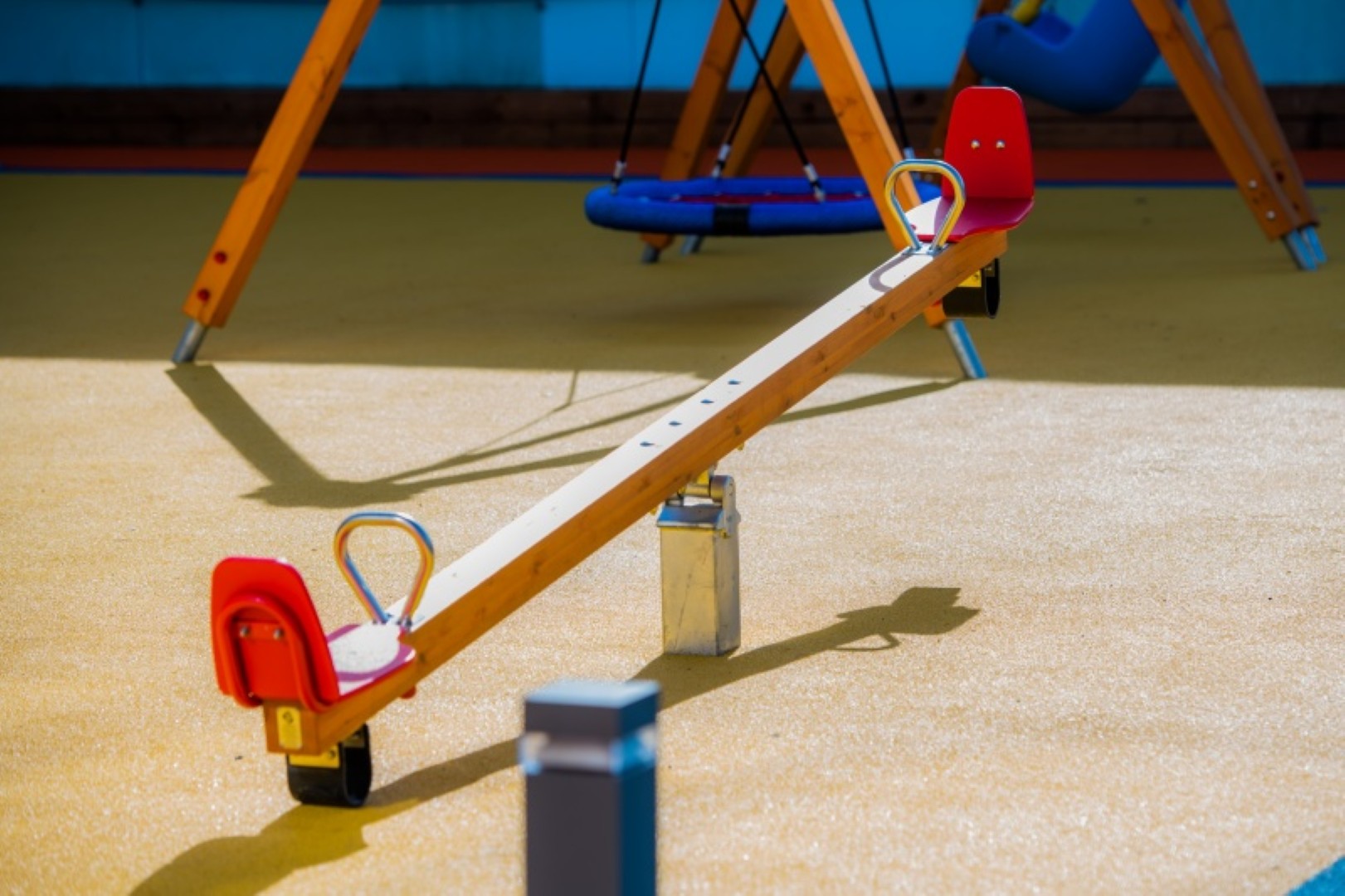 Wipwap PEUTER 2 zitjes met rugleuning