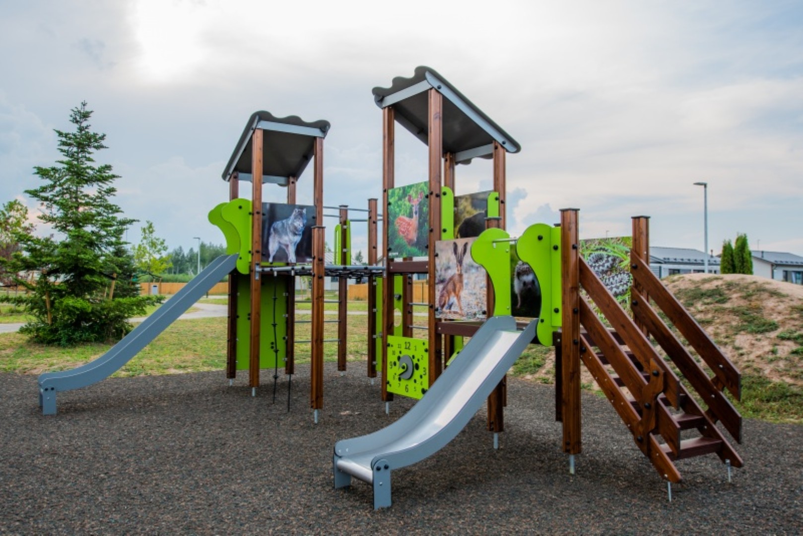 Speeltoestel FREDERIK