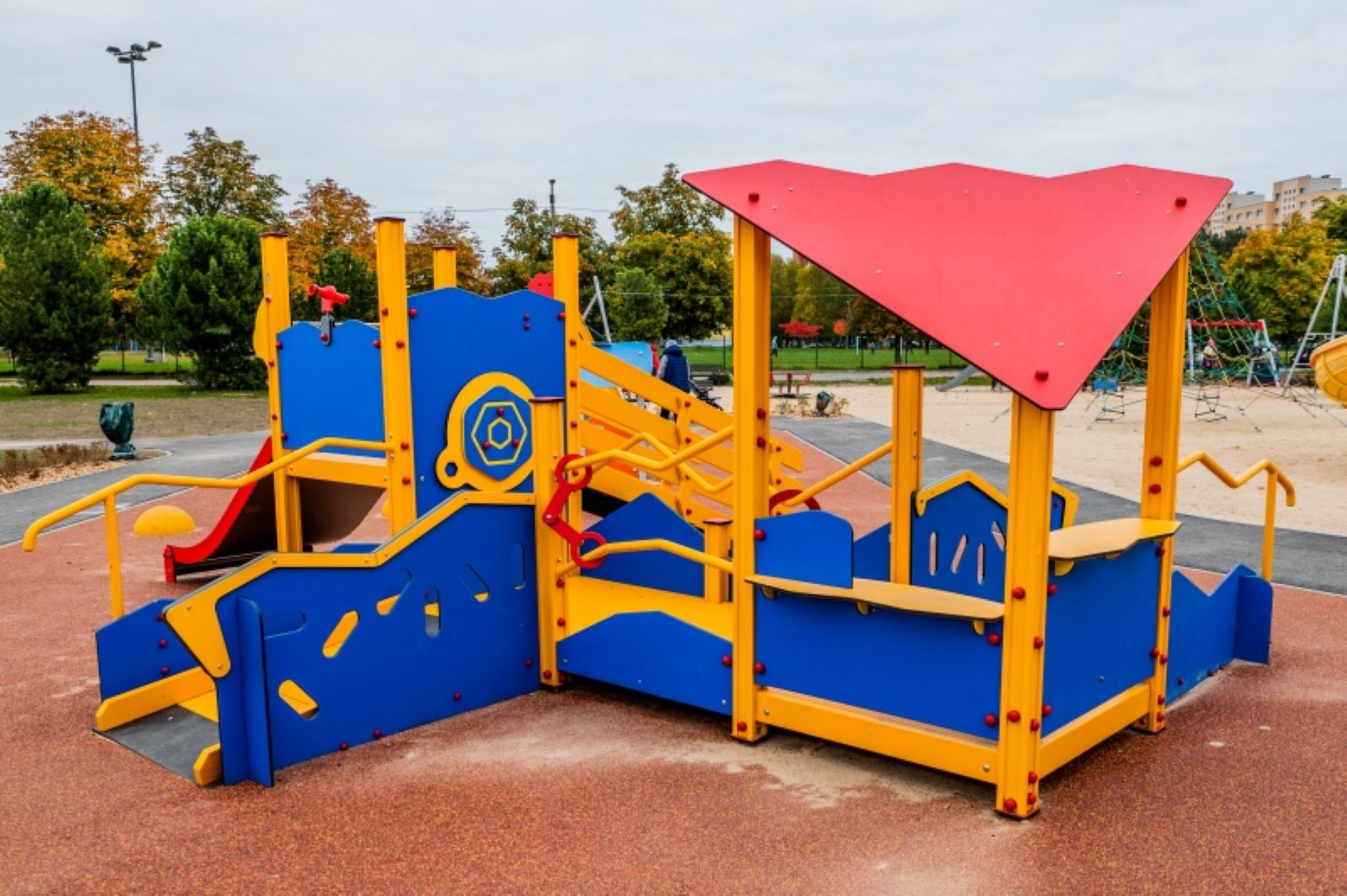 Speeltoestel THERESA