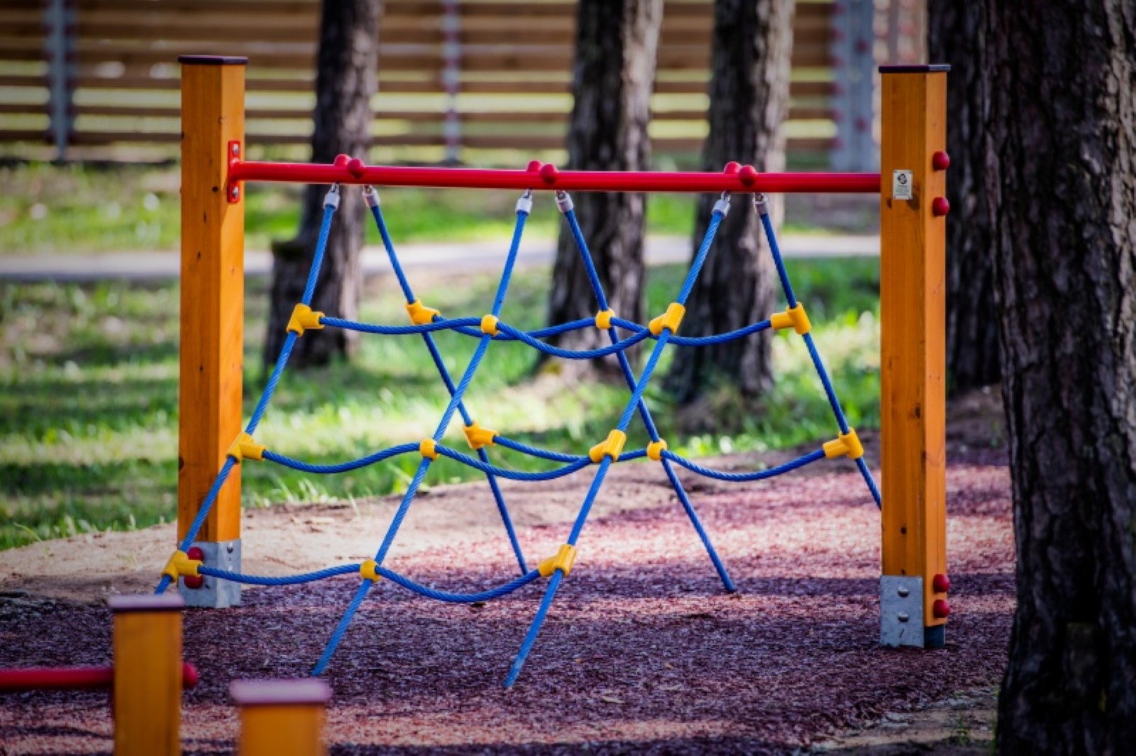 Evenwichtsbaan deel 11