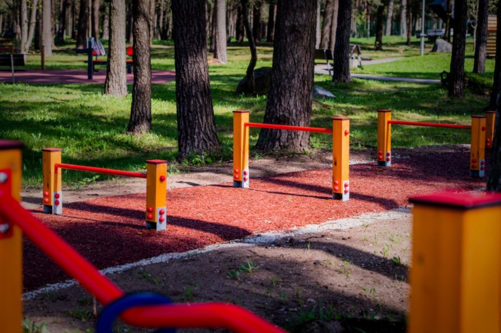 Springparcours