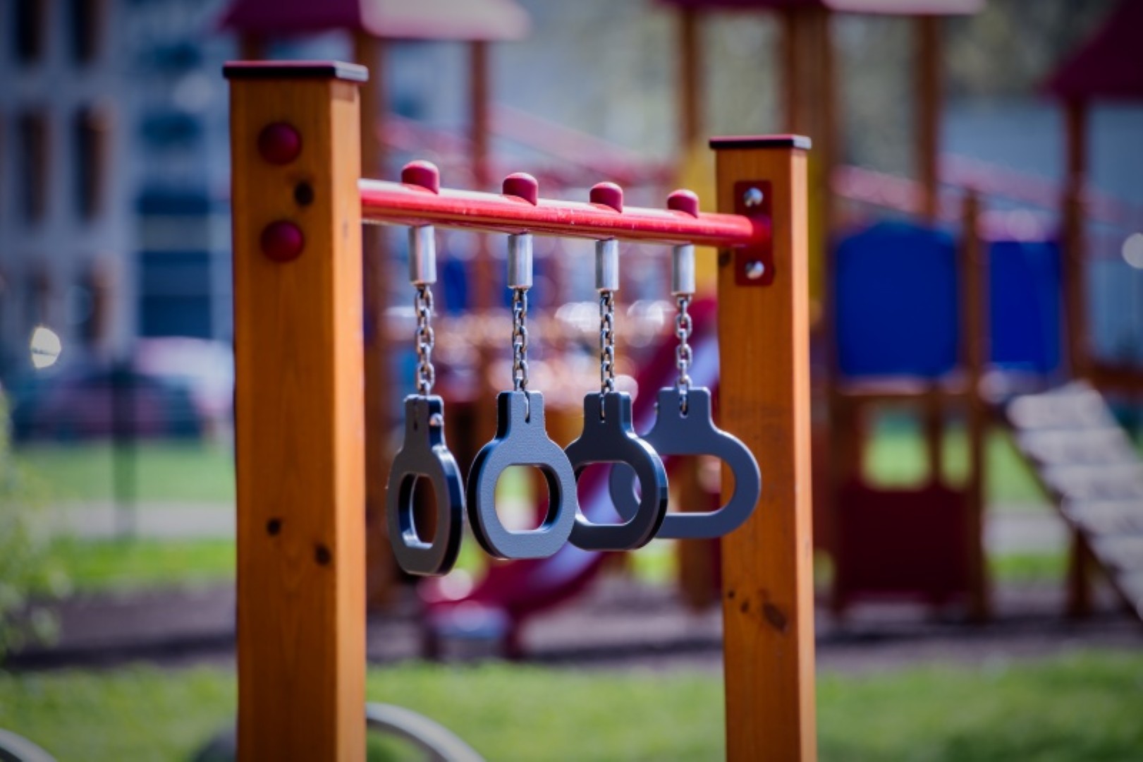 Evenwichtsbaan deel 8