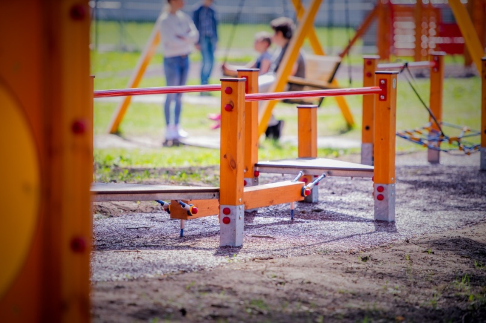 Evenwichtsbaan deel 3