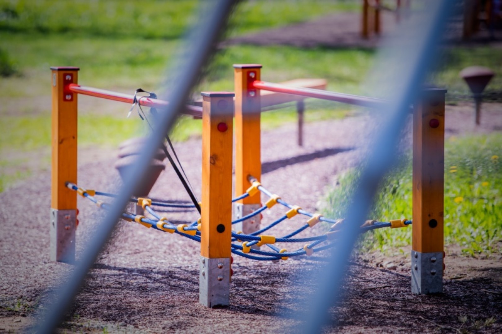 Evenwichtsbaan deel 2