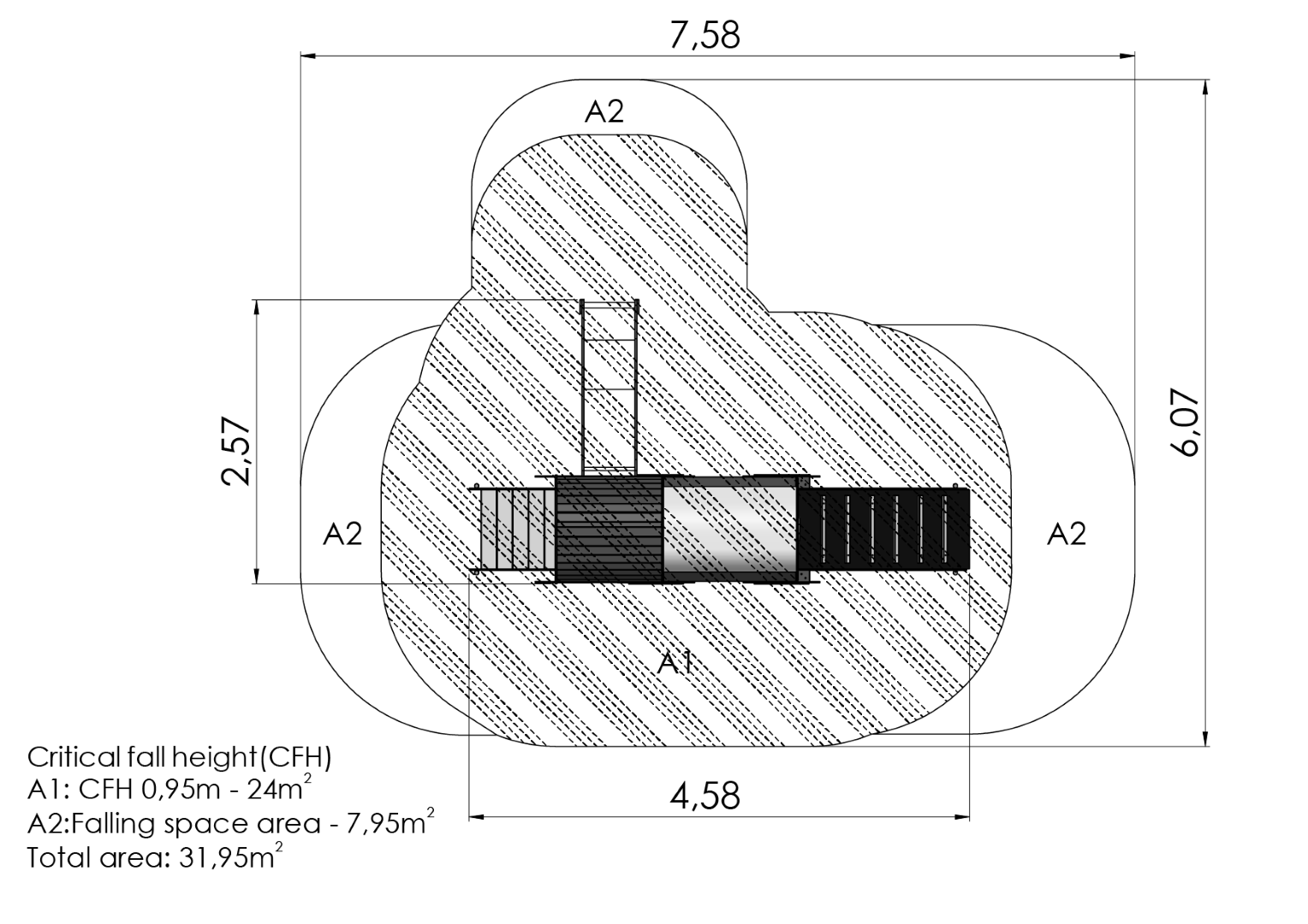 Speeltrein LOCOMOTIEF