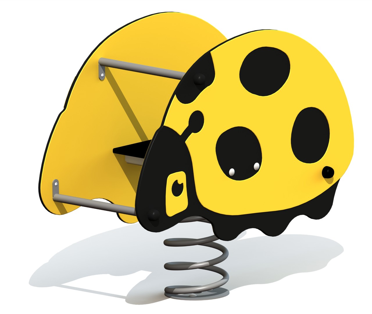 Veerwip LIEVEHEERSBEESTJE