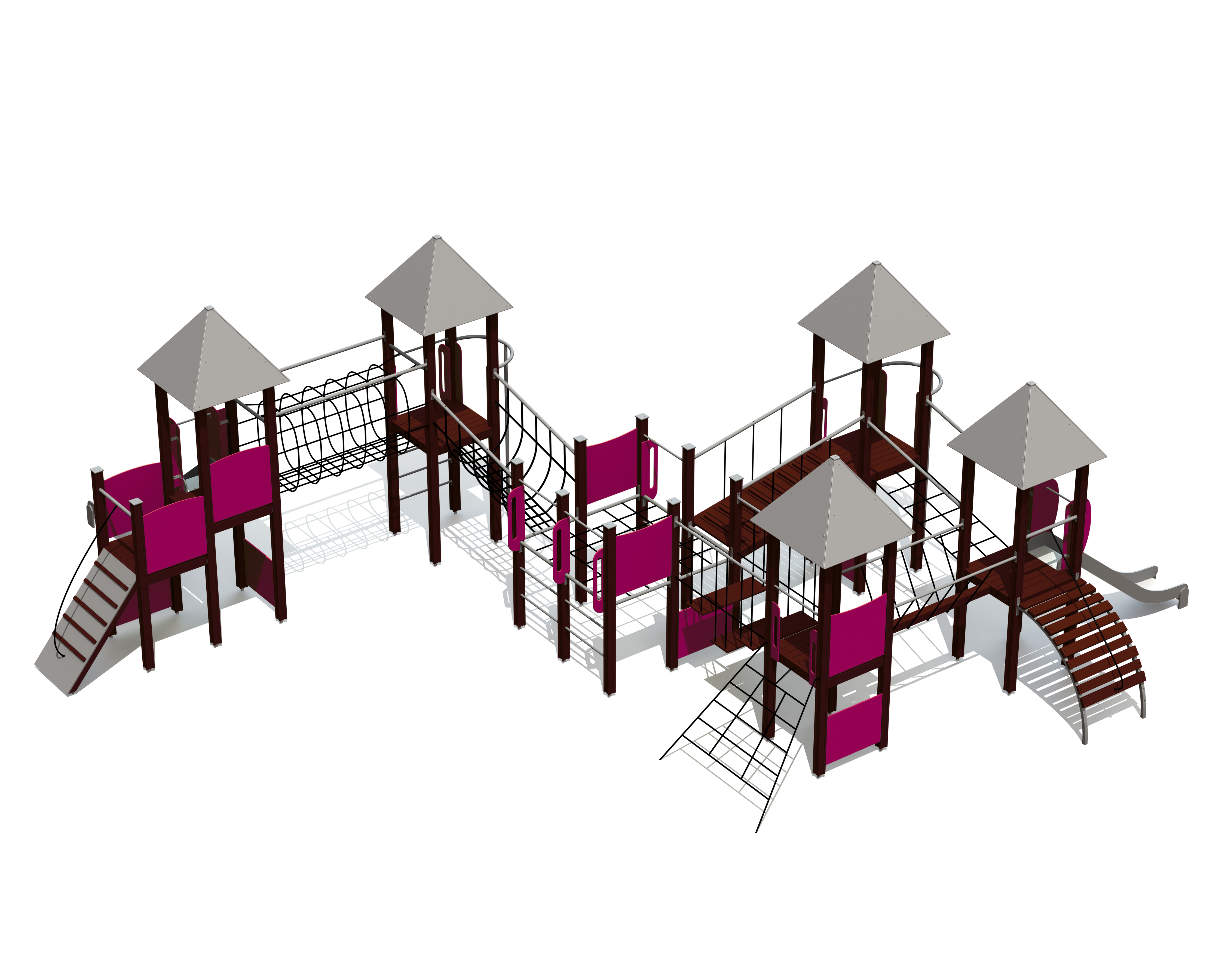 Multi-activiteitencentrum OLD TOWN Mini