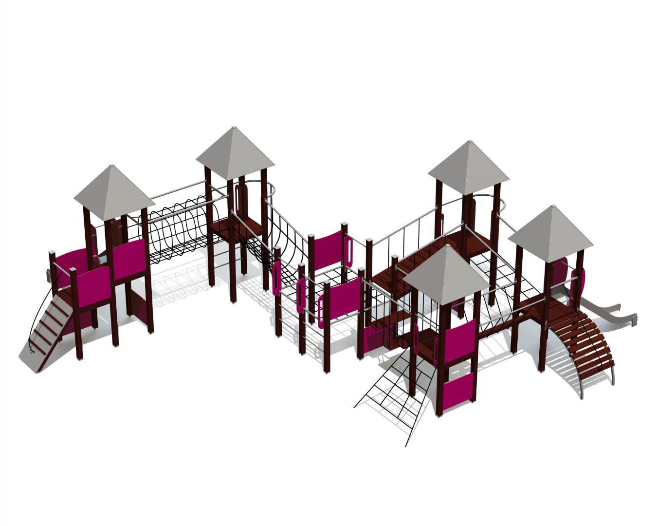 Multi-activiteitencentrum OLD TOWN Mini