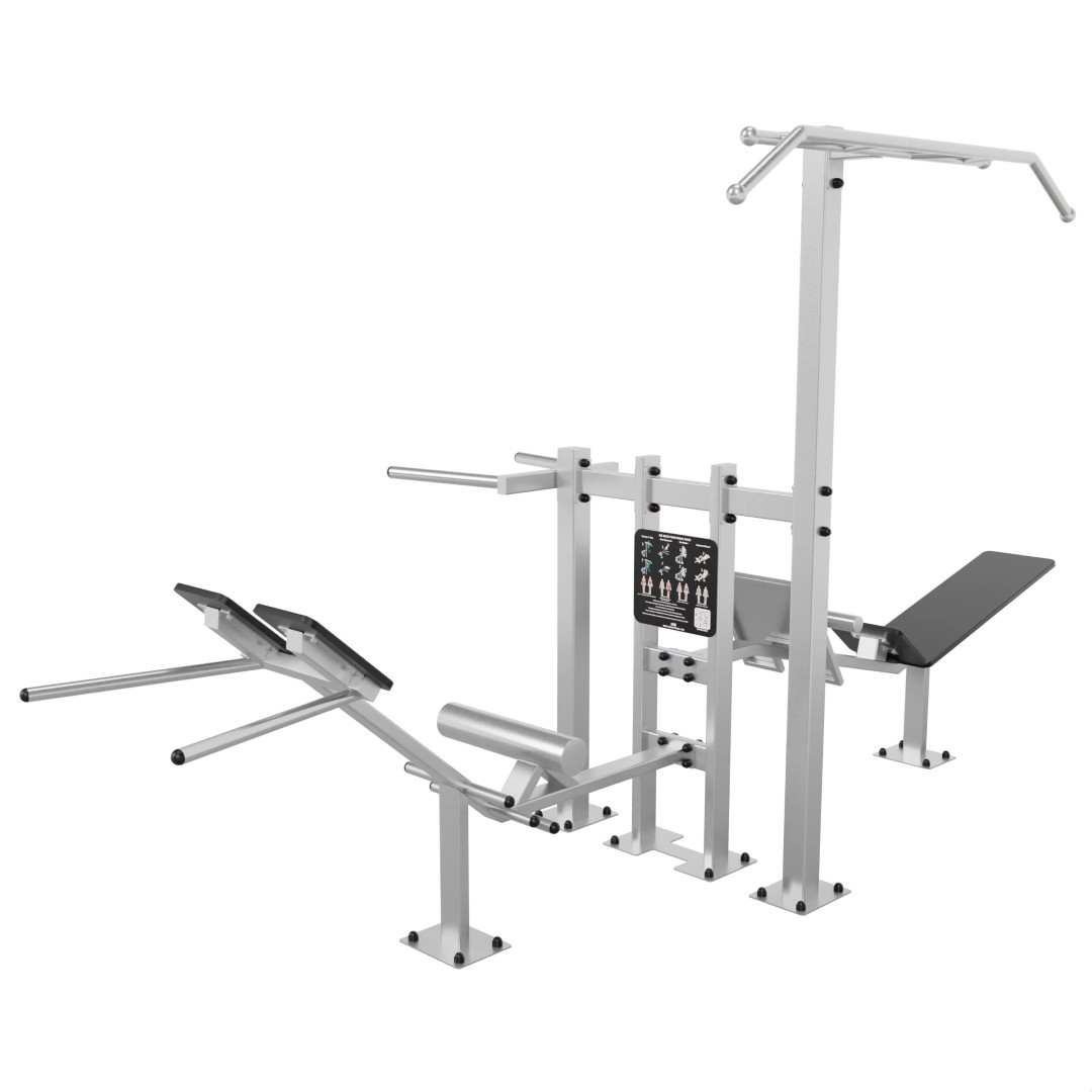 Multifunctioneel rack