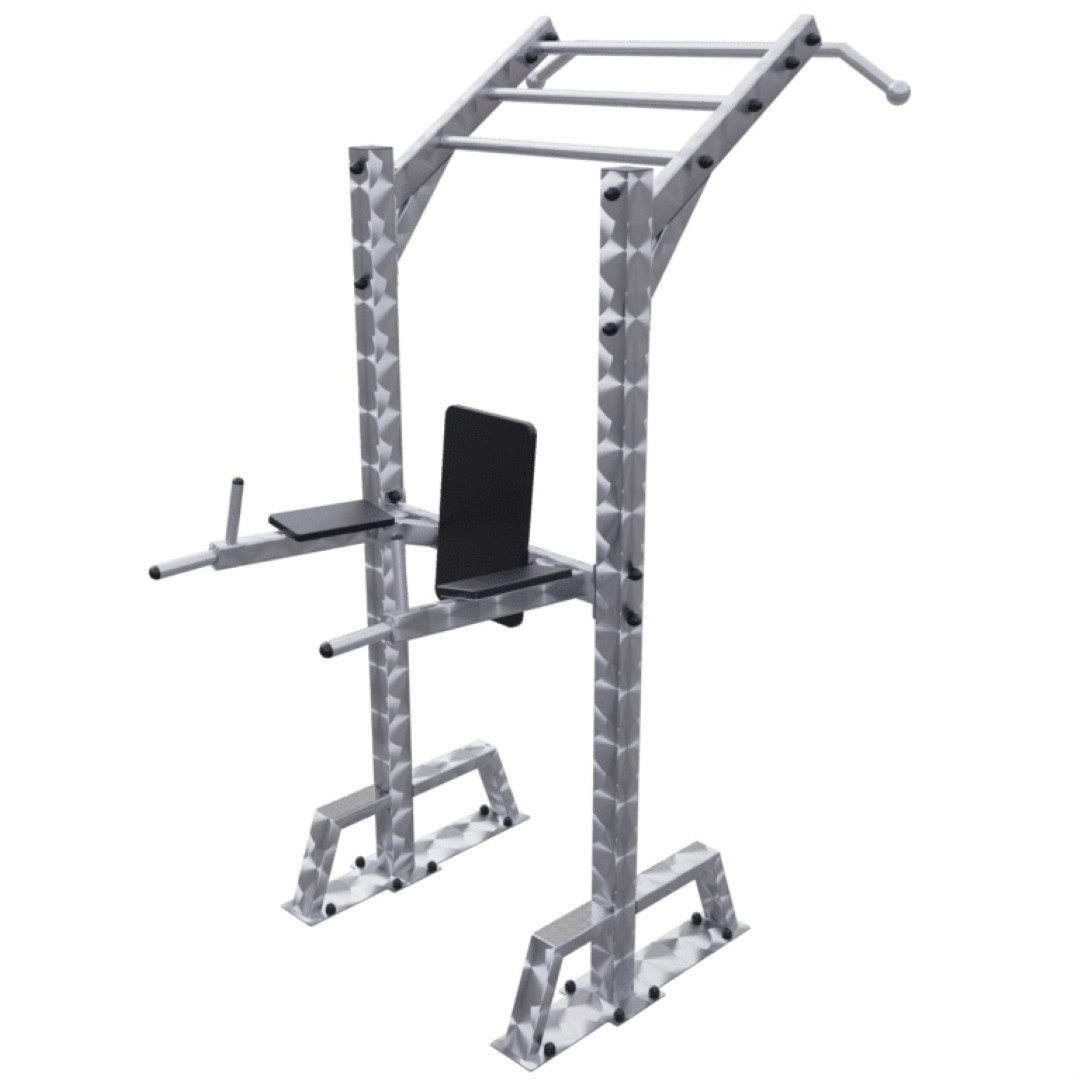 IVE Chin-Up Dip-Flying Pull-Up (Jala-ja lu00f5uatu00f5ste pink)