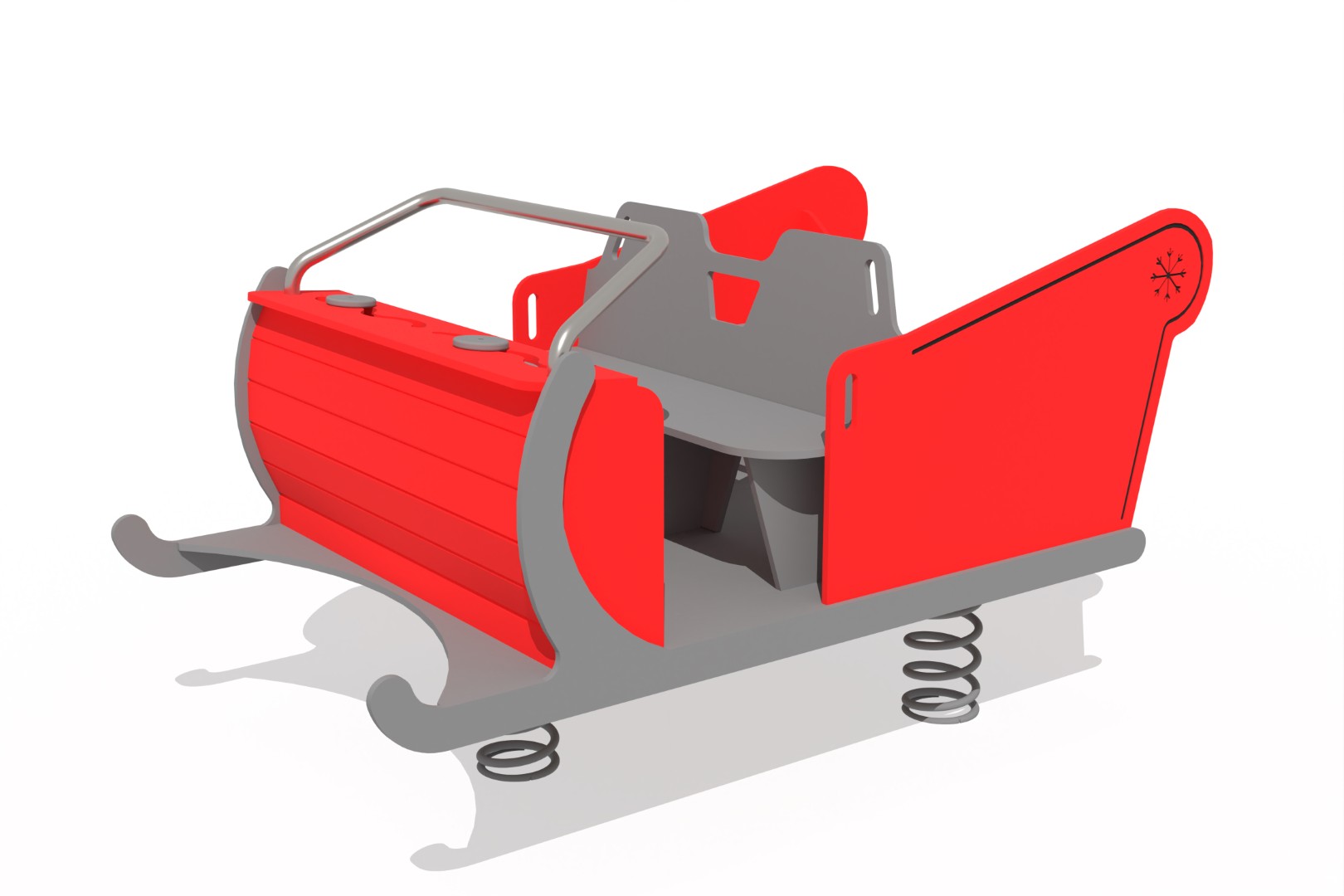 Veerwip TRADITIONELE SLEE