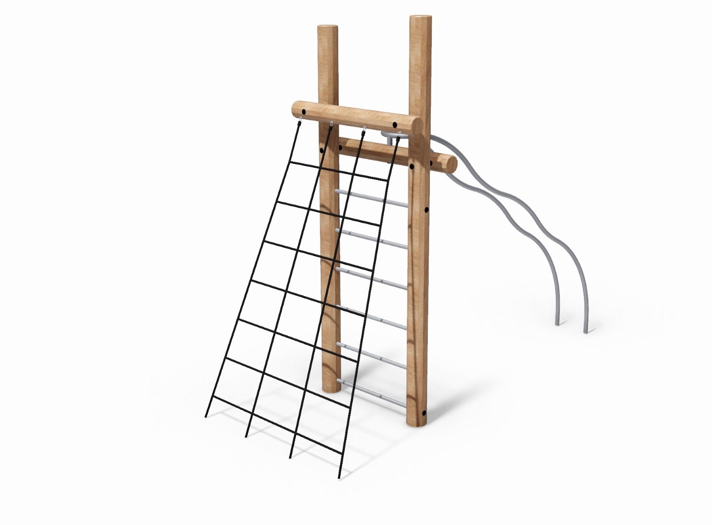 Robinia klimsysteem 2